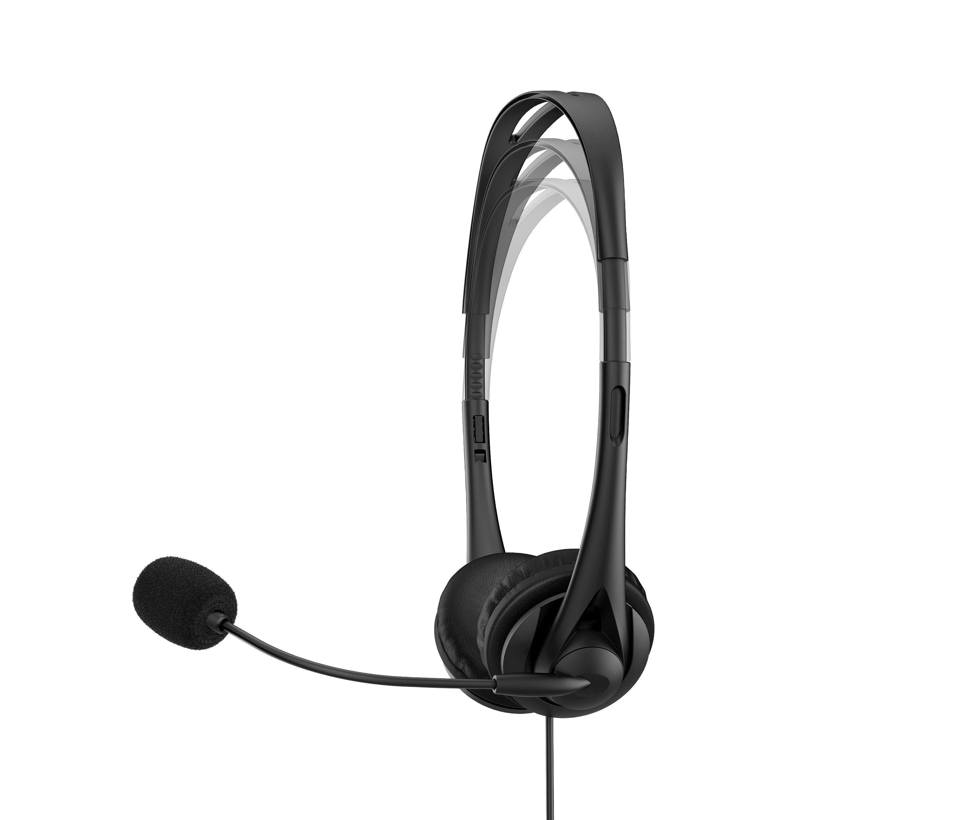 HP USB G2 Stereo Headset