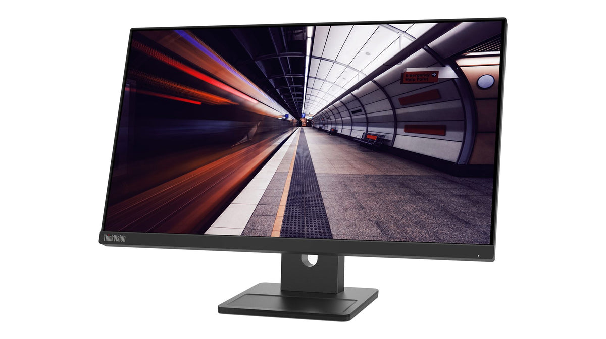 "Lenovo ThinkVision E24-30 écran plat de PC 60,5 cm (23.8"") 1920 x 1080 pixels Full HD LED Noir"