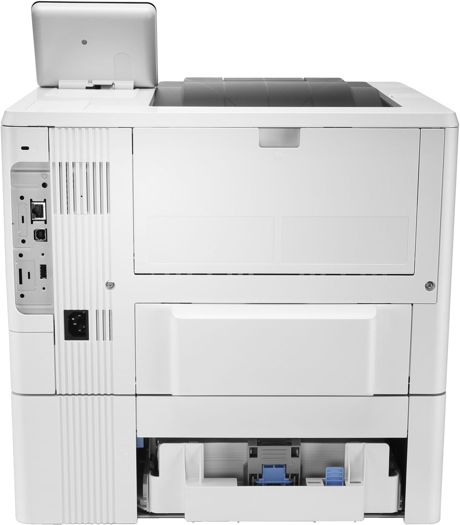 HP LaserJet Enterprise M507x Printer Mono Duplex laser A4 1200x1200dpi 43ppm 1200sheets USB LAN Wi-Fi Bluetooth LE