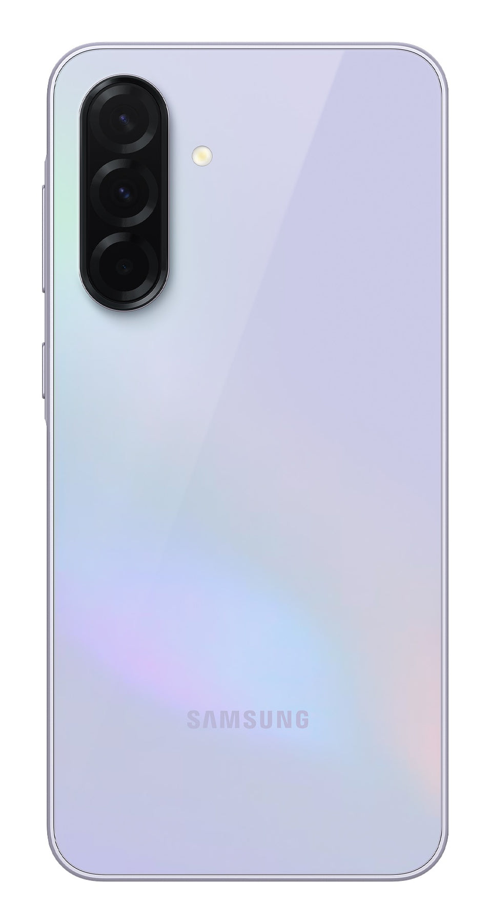 "Samsung Galaxy A36 5G 17 cm (6.7"") Double SIM Android 15 USB Type-C 6 Go 128 Go 5000 mAh Lavande"