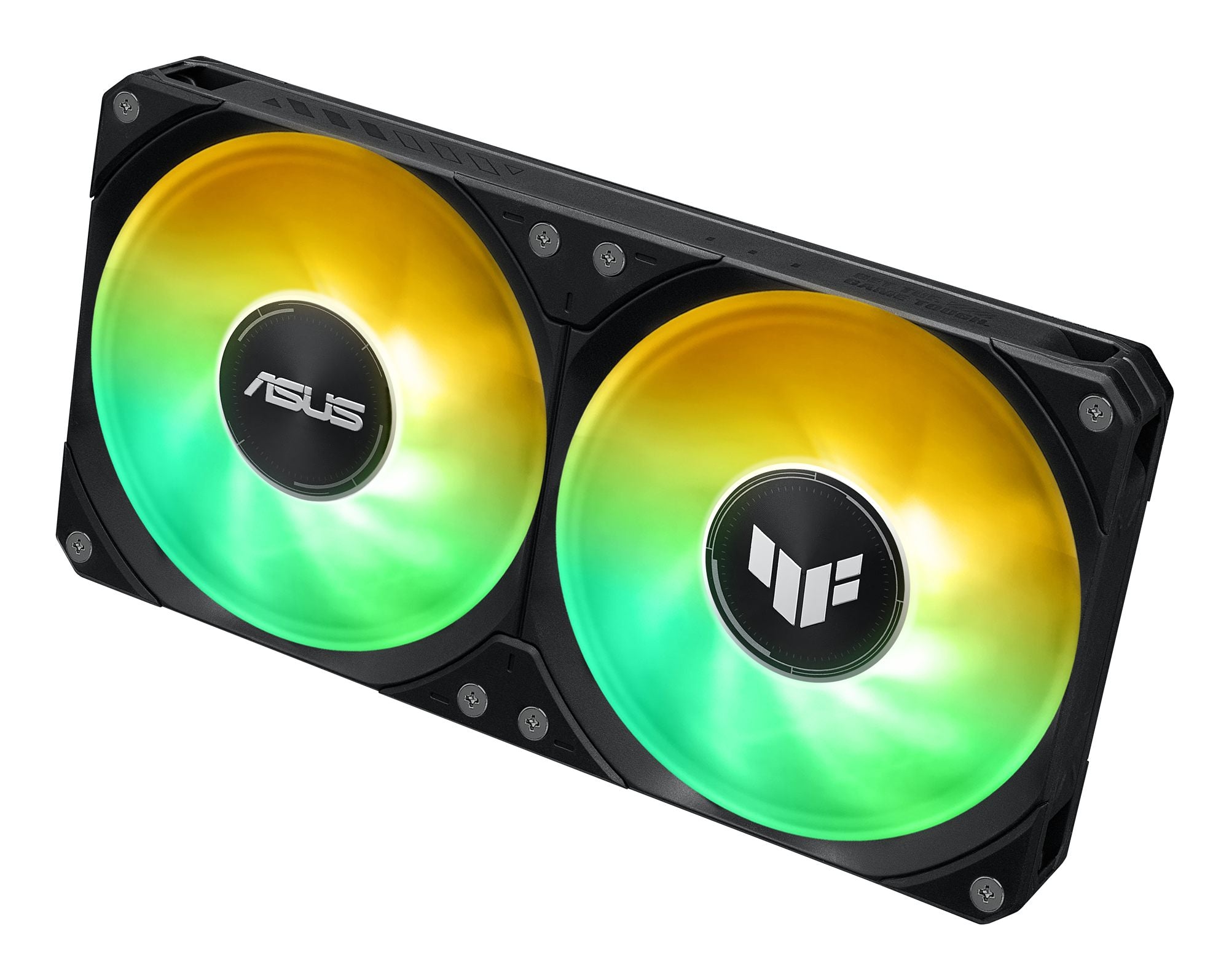 ASUS TUF GAMING LC III 240 ARGB all-in-one liquid CPU cooler
