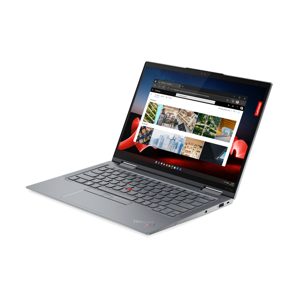 LENOVO ThinkPad X1 Yoga G8 Intel Core i5-1335U 14p WUXGA Touch 16Go 512Go SSD M.2 PCIe Intel Iris Xe W11P 3YR Premier NBD
