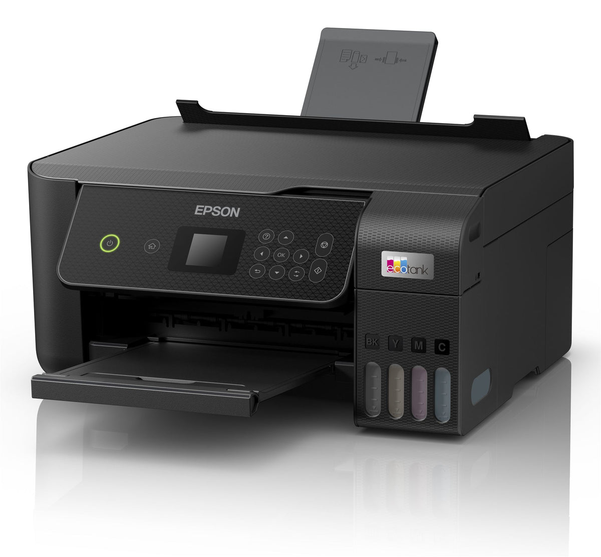 EPSON EcoTank ET-2871 MFP colour inkjet ITS A4 10ppm Print 100sheets Wi-Fi USB Black