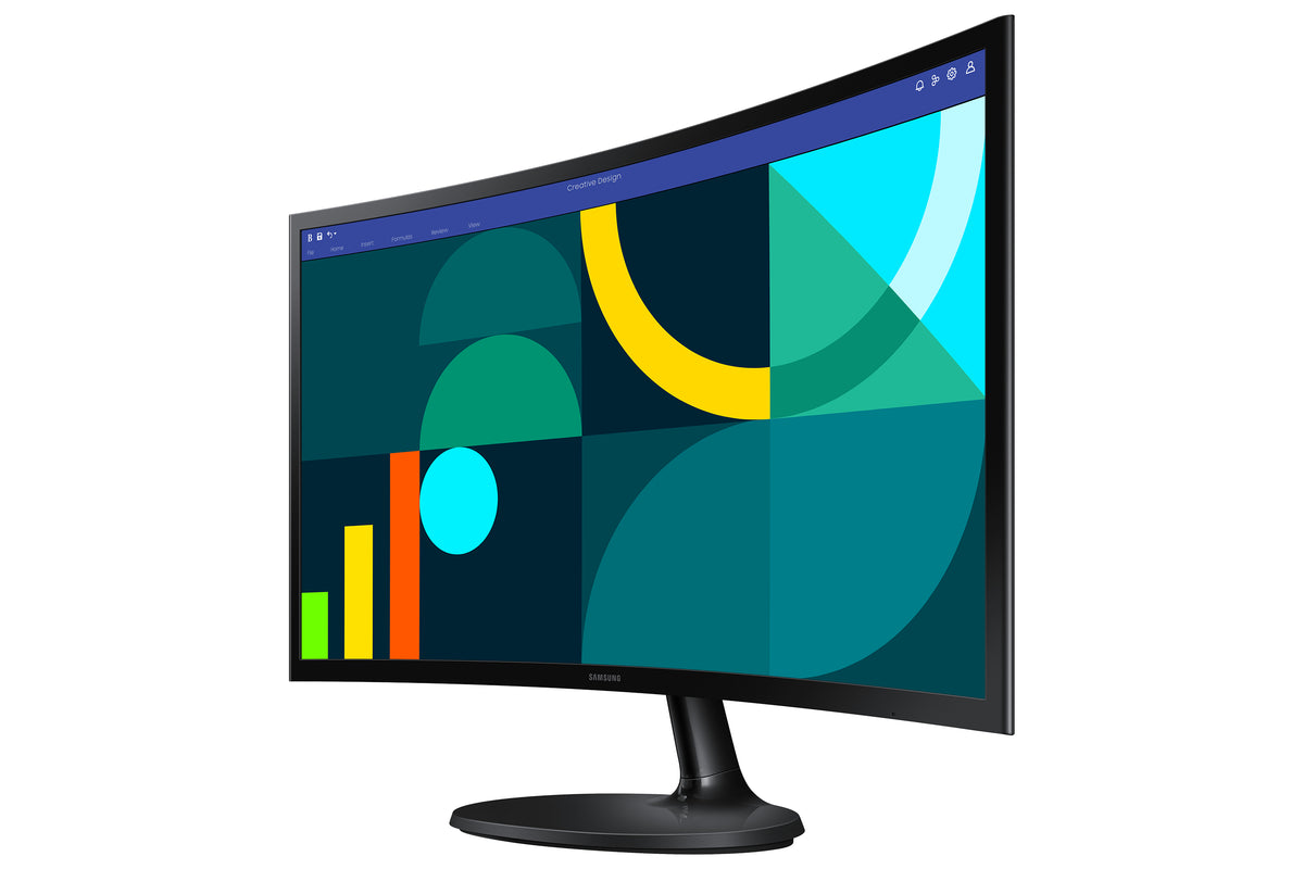 "Samsung S36GD écran plat de PC 61 cm (24"") 1920 x 1080 pixels Full HD LCD Noir"