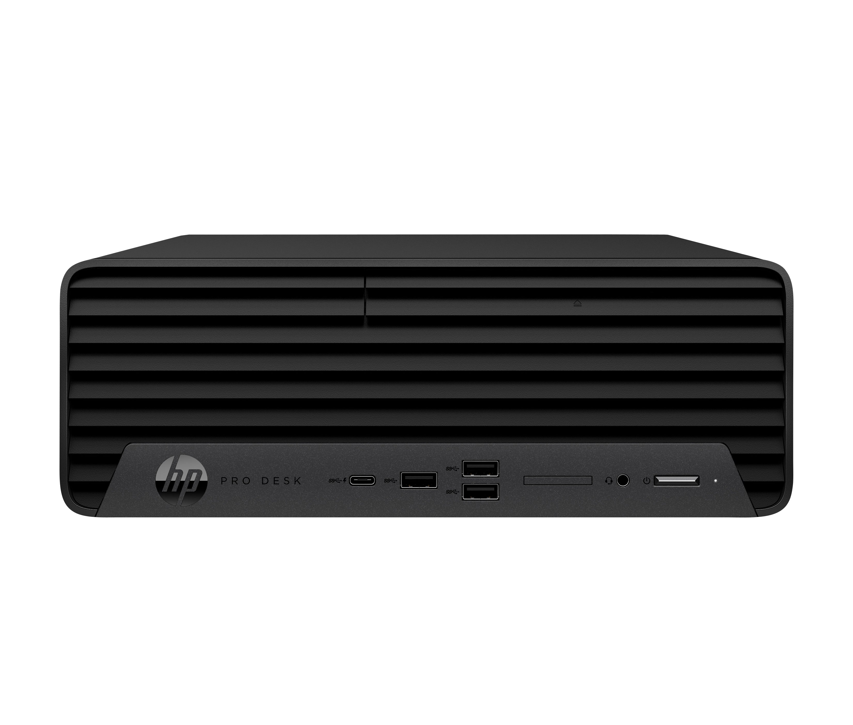 HP Pro 400 G9 Intel® Core™ i5 i5-14500 8 Go DDR5-SDRAM 512 Go SSD Windows 11 Pro SFF PC Noir