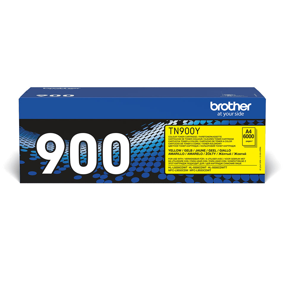 Ink Cart/TN900 Yellow Toner for HLL