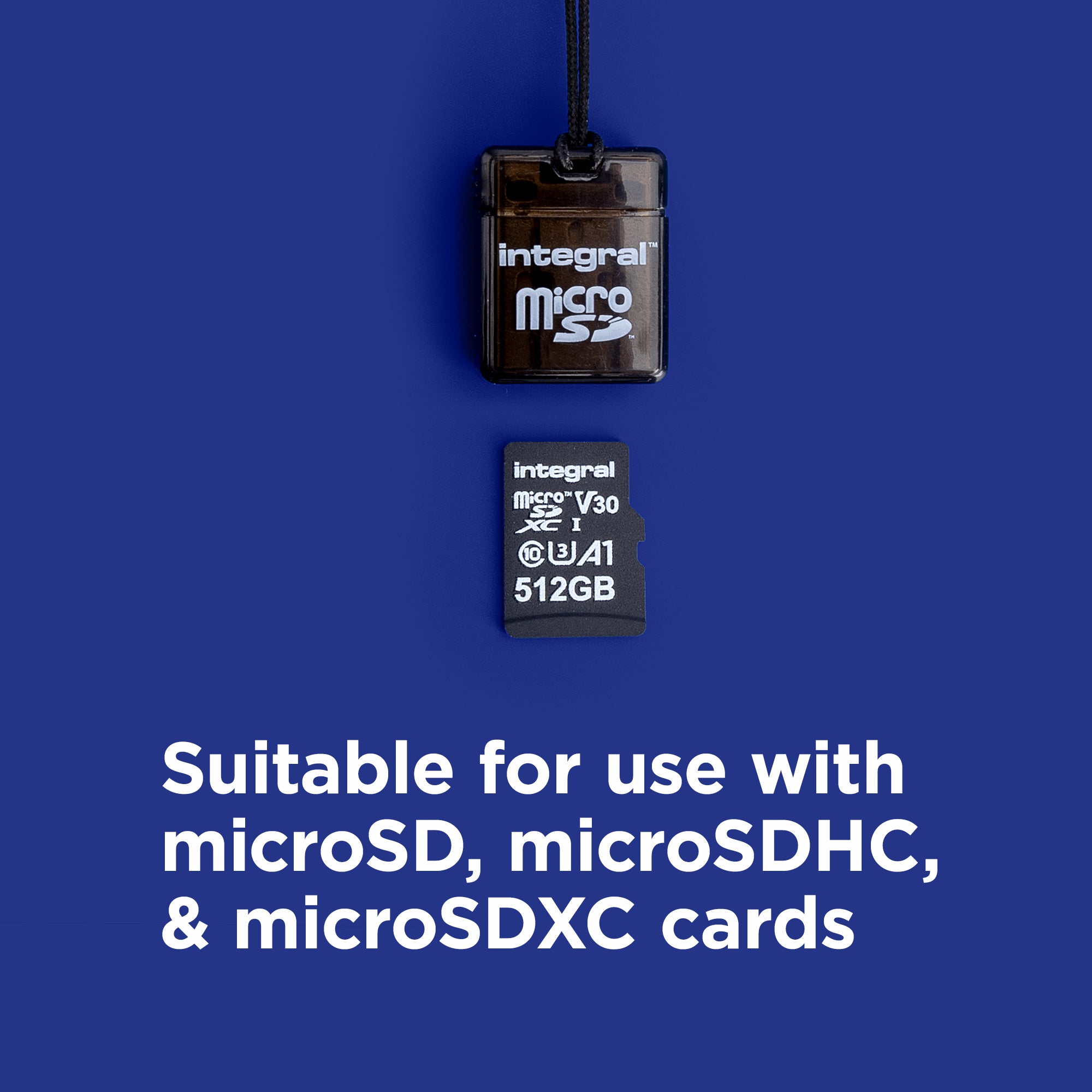 USB microSD/microSDHC Reader
