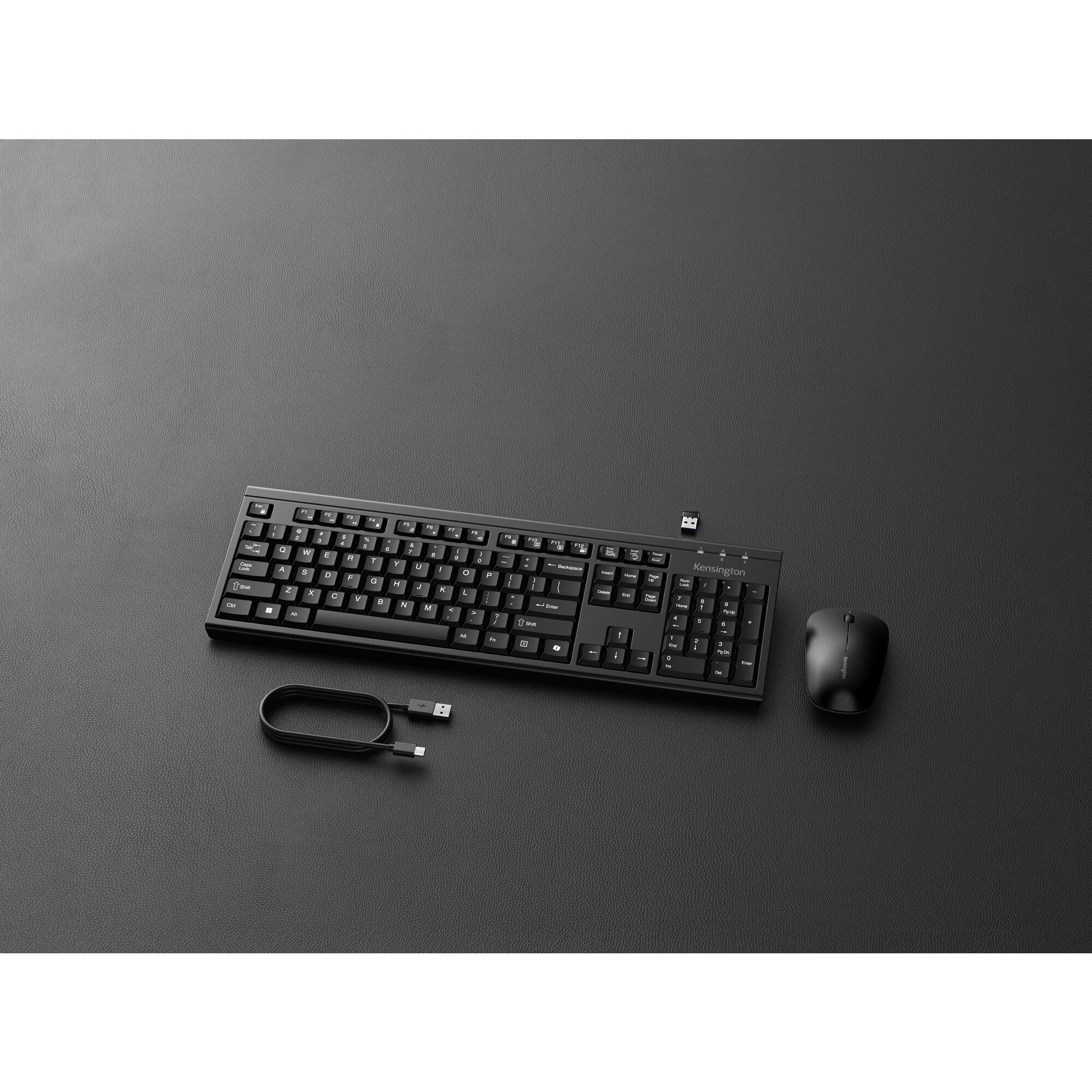 Kensington KM270 EQ Desktop Set - French