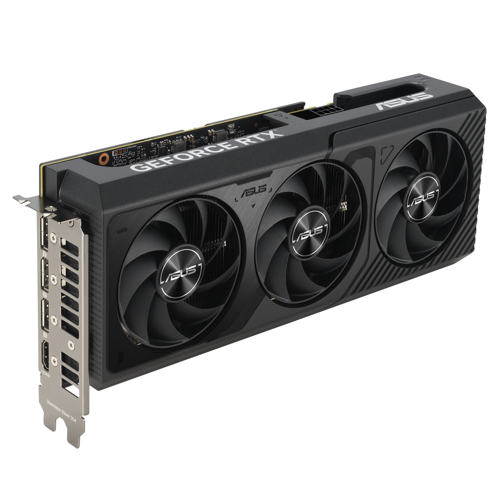 ASUS PRIME-RTX4070-O12G RTX 4070 OC 12Go GDDR6X 1xHDMI 2.1 3xDP 1.4a