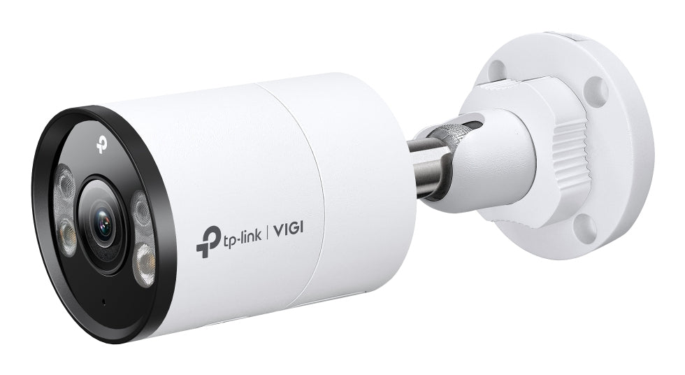 TP-LINK 4MP Full-Color Bullet Network Camera
