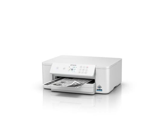 EPSON WorkForce Pro WF-M4119DW Printer Mono B/W Duplex ink-jet A4 4800x2400dpi 21ppm 250 sheets USB 2.0 LAN USB host Wi-Fi