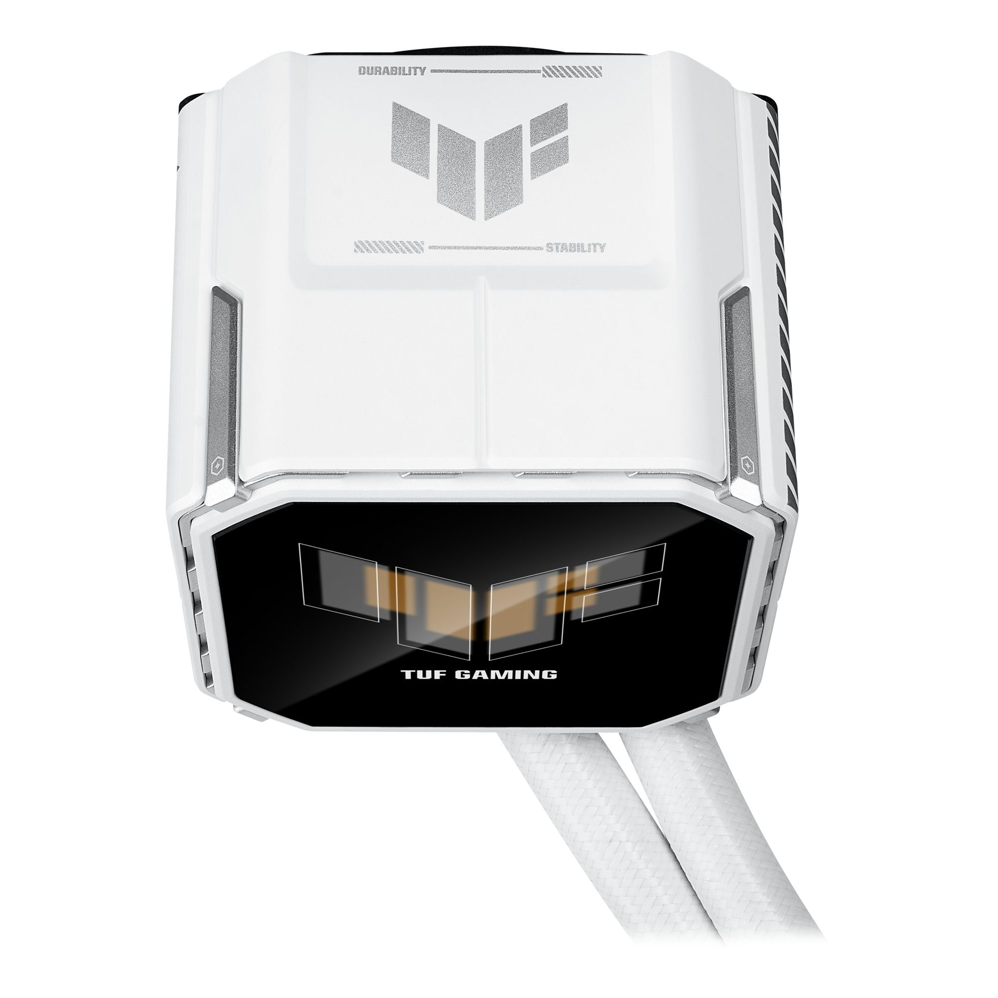 ASUS TUF GAMING LC III 360 ARGB LCD WHT all-in-one cooler