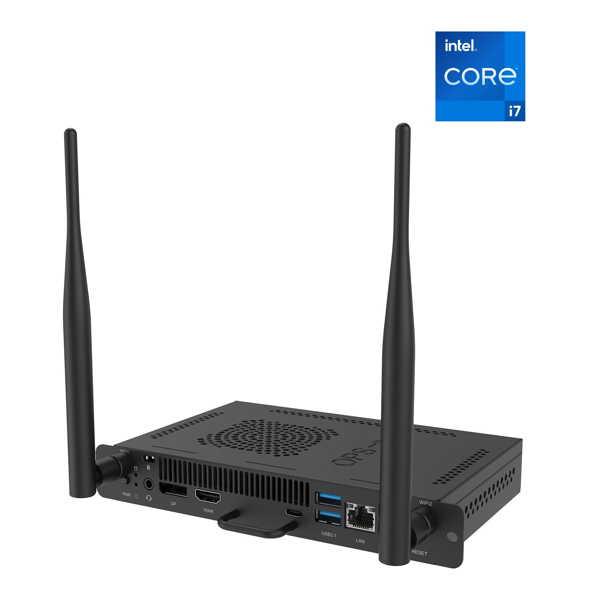 BenQ TEY41 - OPS Slot PC 256GB i7