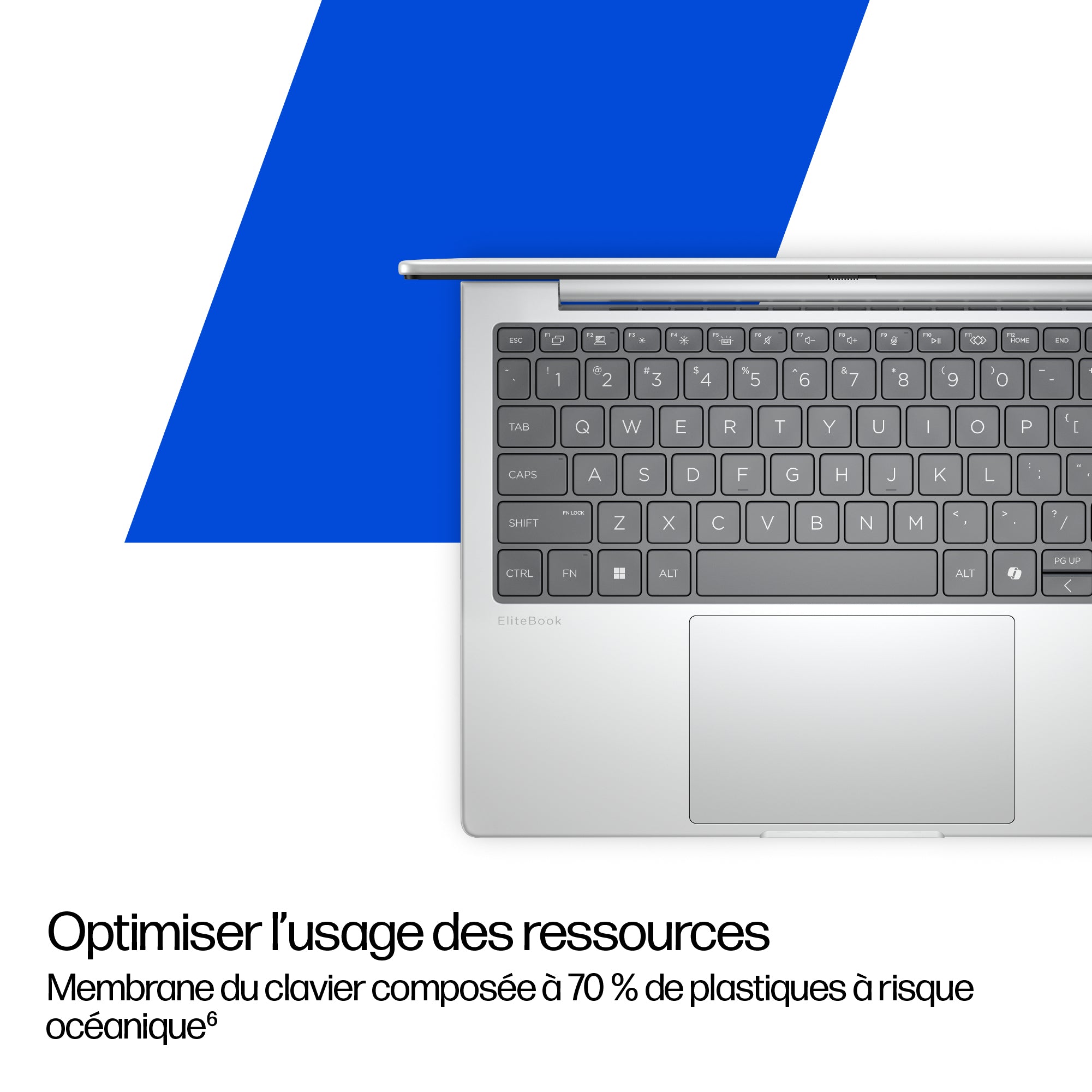 HP EliteBook 8 G1i IA Nouvelle génération Intel Core Ultra 5 226V 16p WUXGA 16 3/3/0