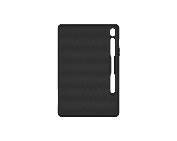 SAMSUNG Reinforced back cover with stand function Black