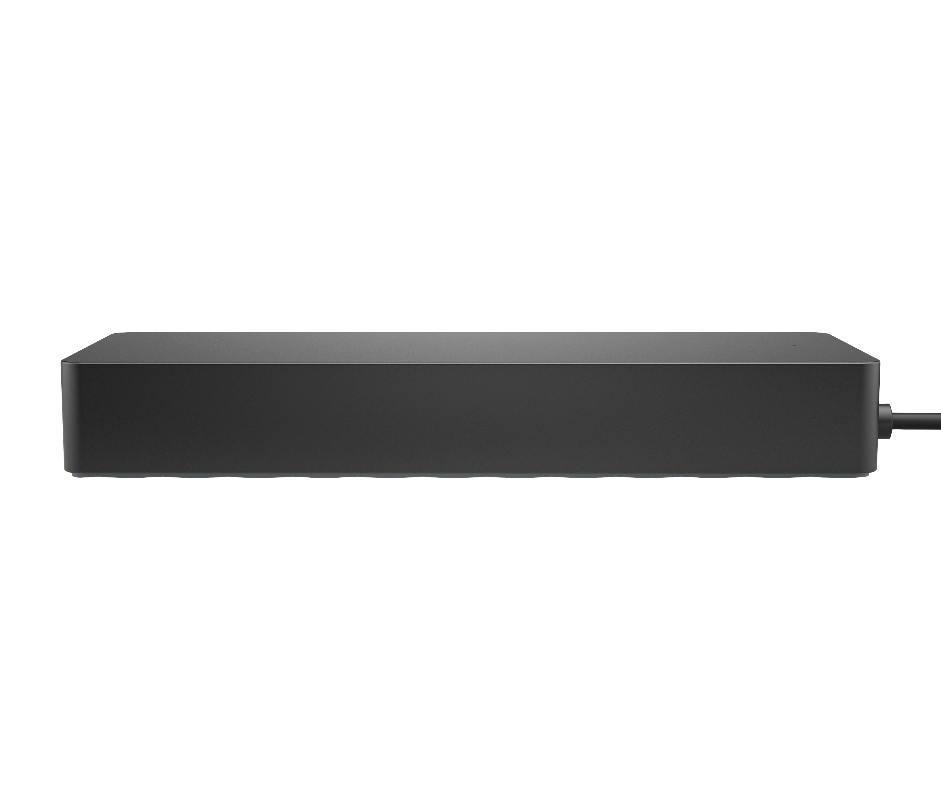 HP Universal USB-C Multiport Hub USB 3.2 Gen 1 (3.1 Gen 1) Type-C Noir