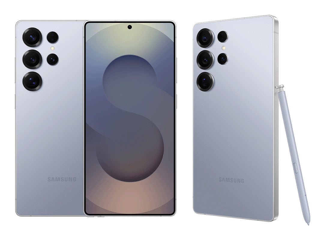 "Samsung Galaxy S25 Ultra 17,5 cm (6.9"") Double SIM Android 15 5G USB Type-C 12 Go 512 Go 5000 mAh Bleu, Argent, Titane"
