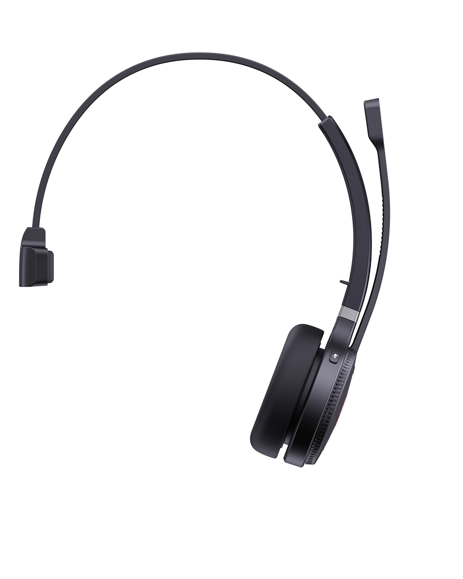 Yealink 1308005 WH62 Mono Casque de Bureau Sans Fil