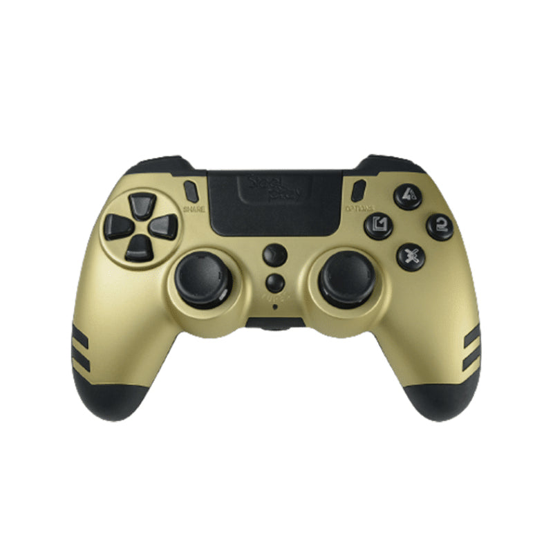 LEXIP X STEELPLAY Slim Pack Wireless Controller Gold Multi (P)