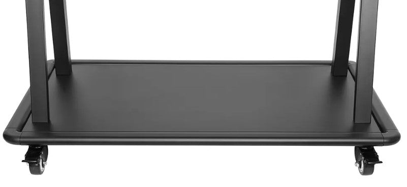 NEOMOUNTS Mobile Flat Screen Floor Stand Stand+Trolley Height 137-162cm Box 2/2