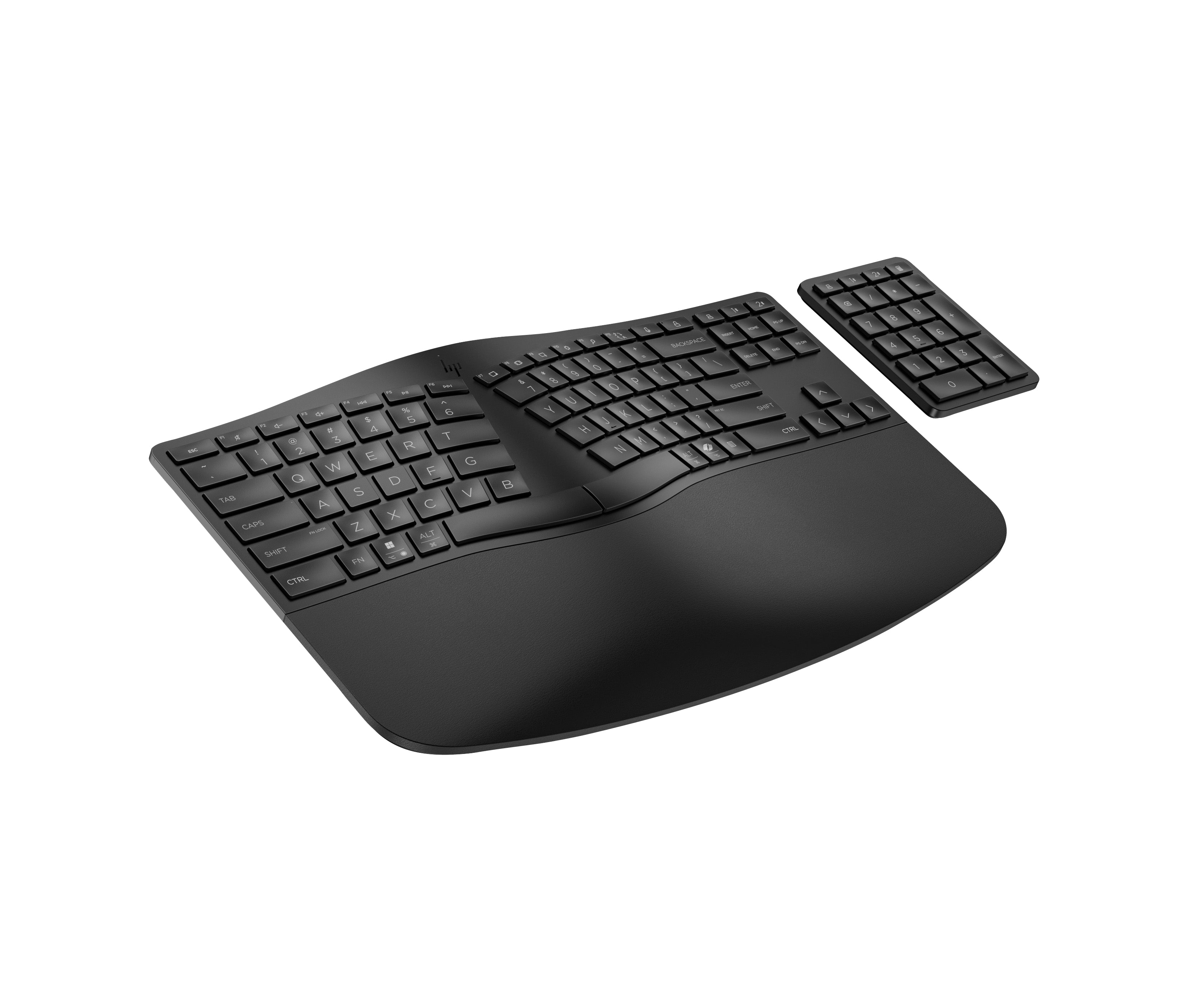 HP 965 Black Ergonomic Wireless KBD France