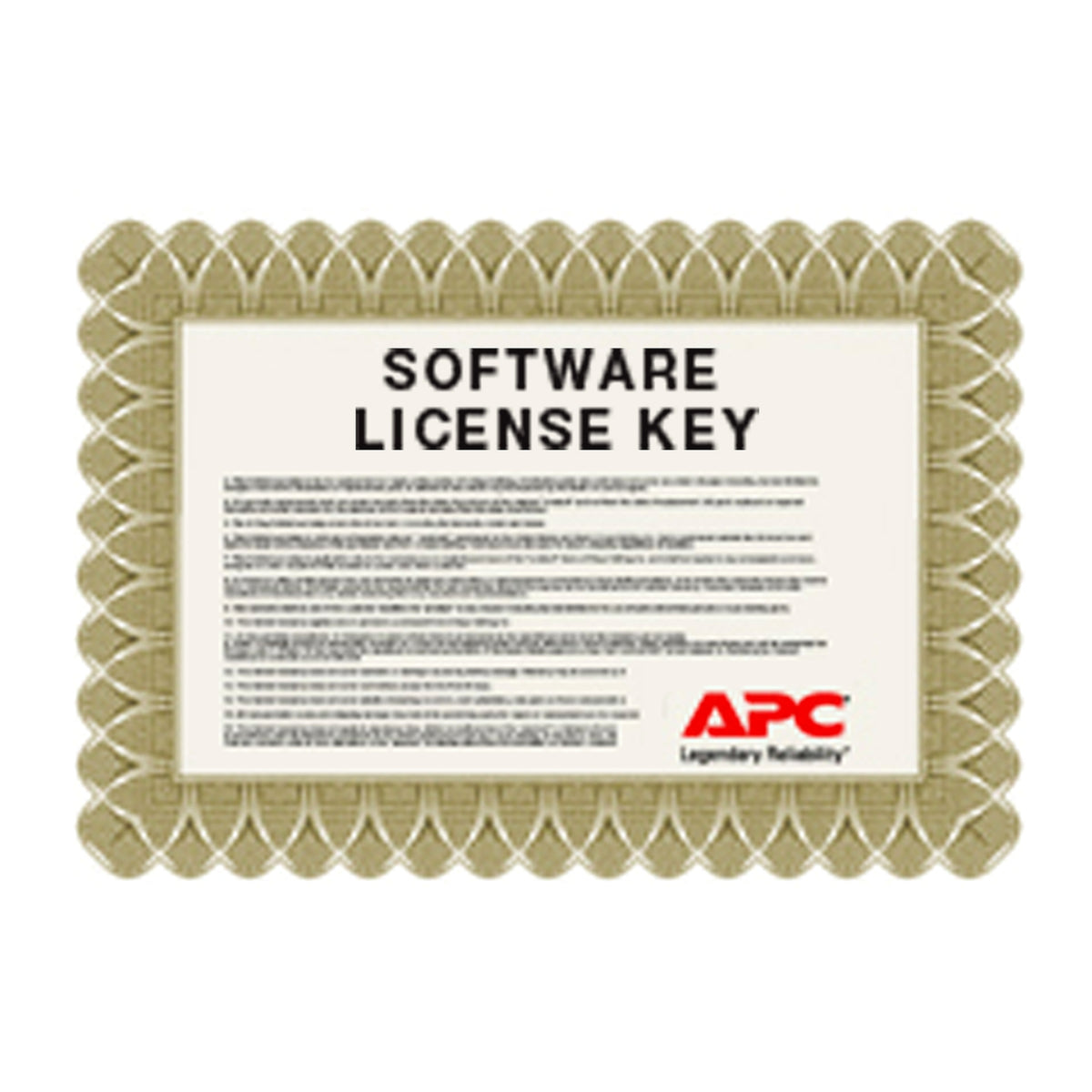 NetBotz Advanced Software Pack