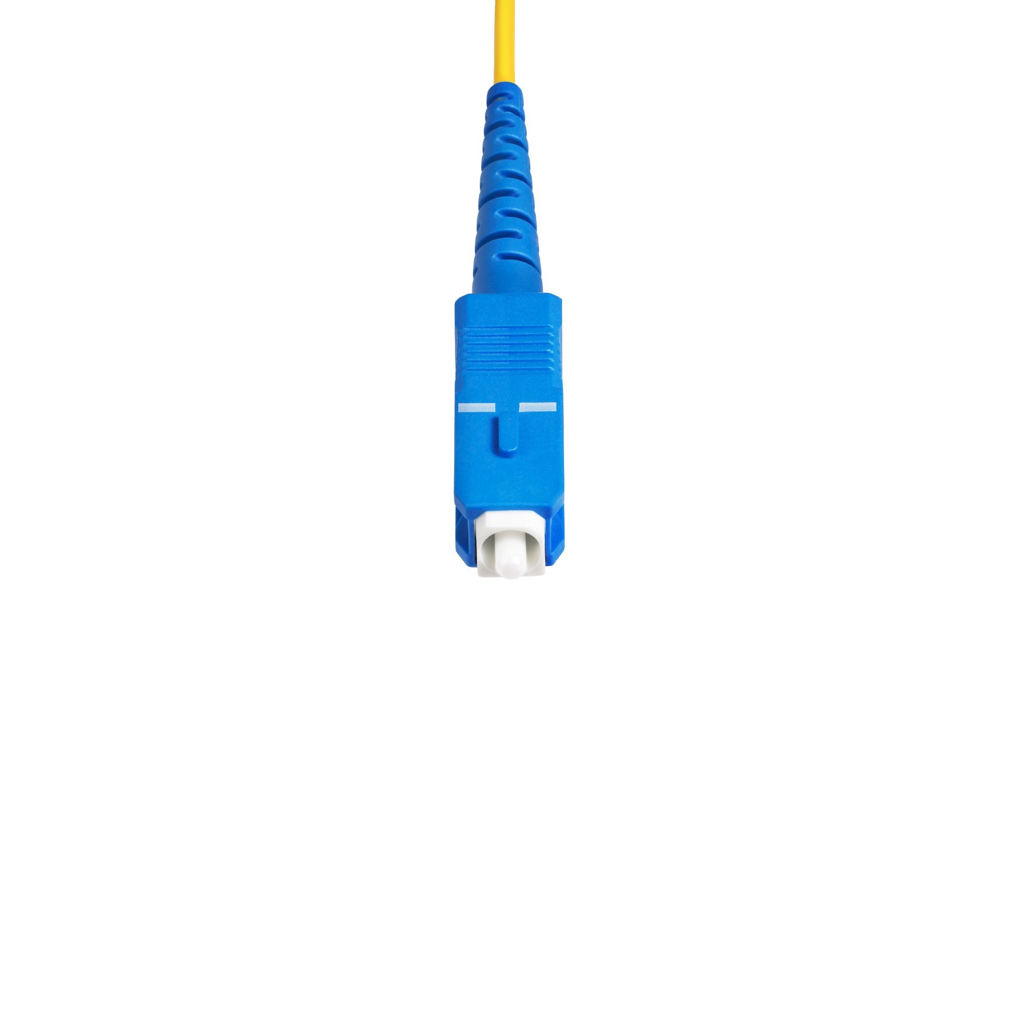 30m SC/SC OS2 Single Mode Fiber Cable