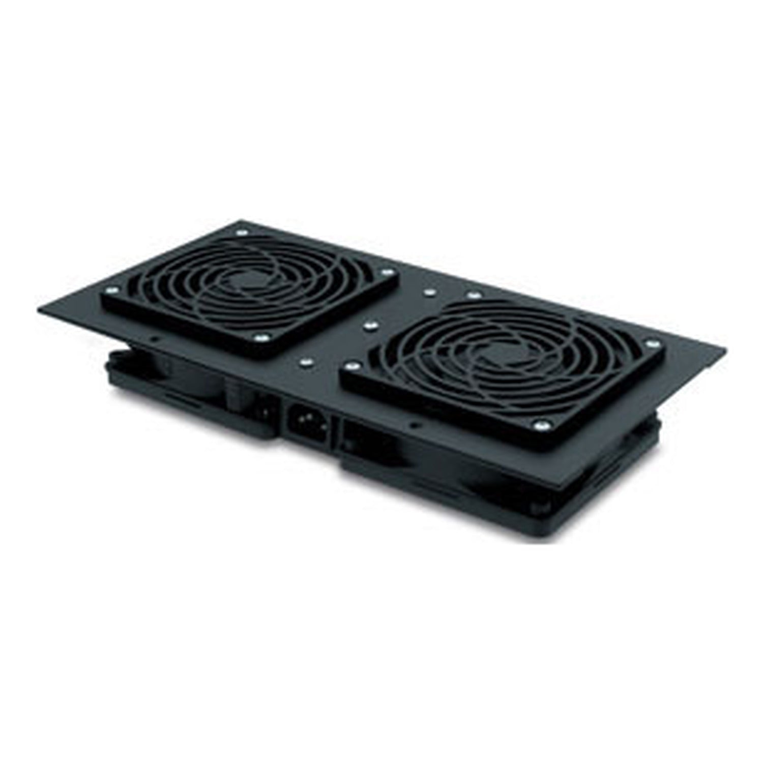 NshelterWX WallMount/FanTray 230V AC Blk