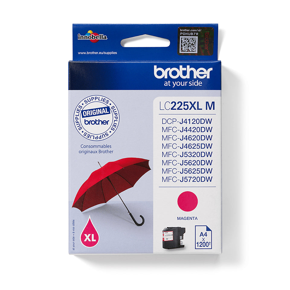 Cart/mag high cap MFC-J4620/5620/5720DW
