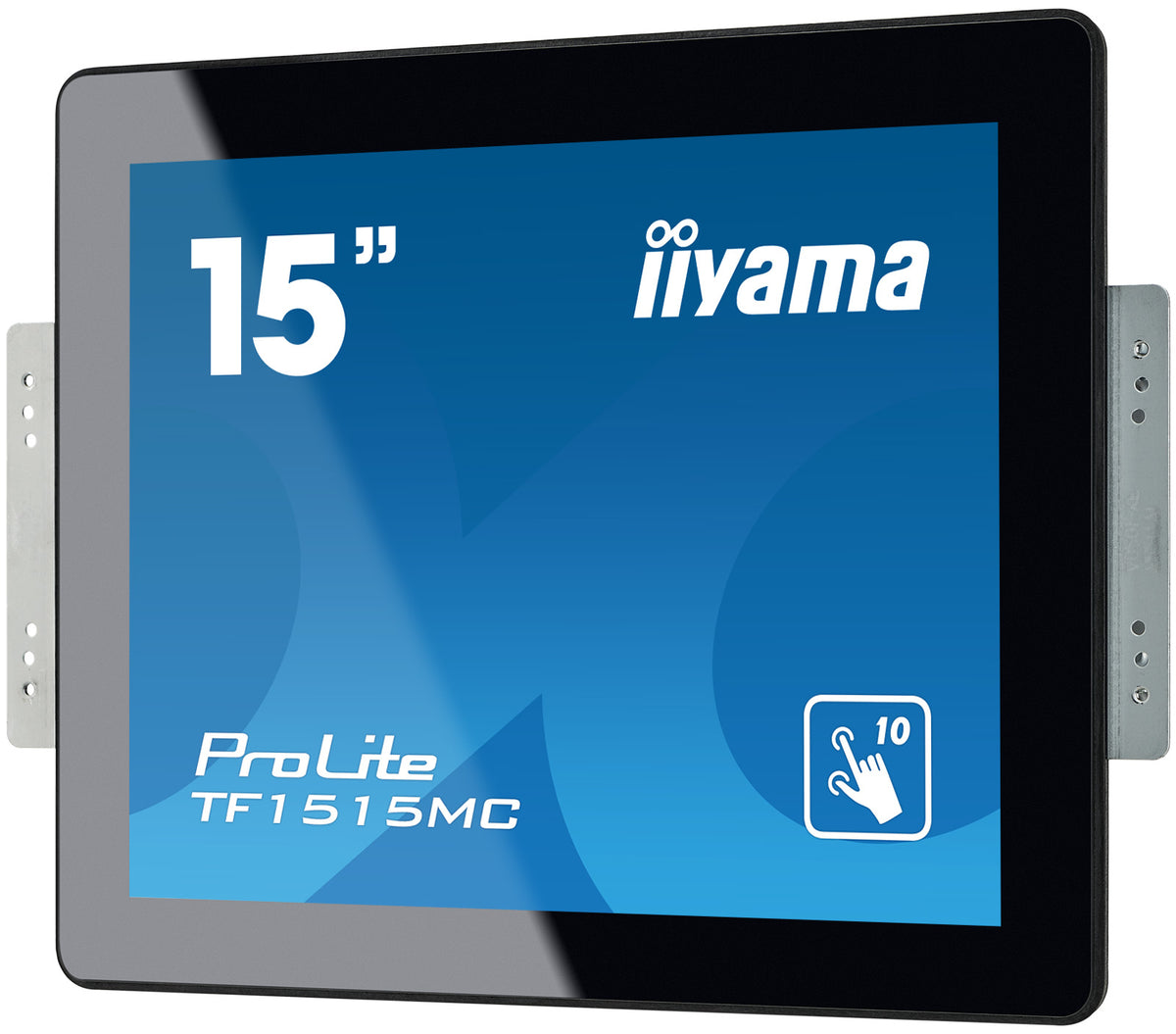 15" PCAP Bezel Free 10P Touch 1024x768