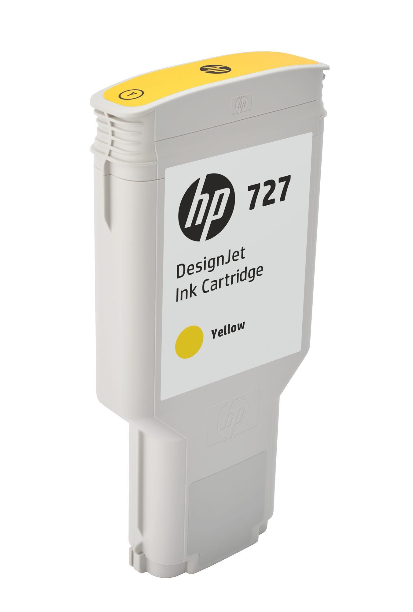 HP 727 original 300-ml Ink cartridge F9J78A Yellow