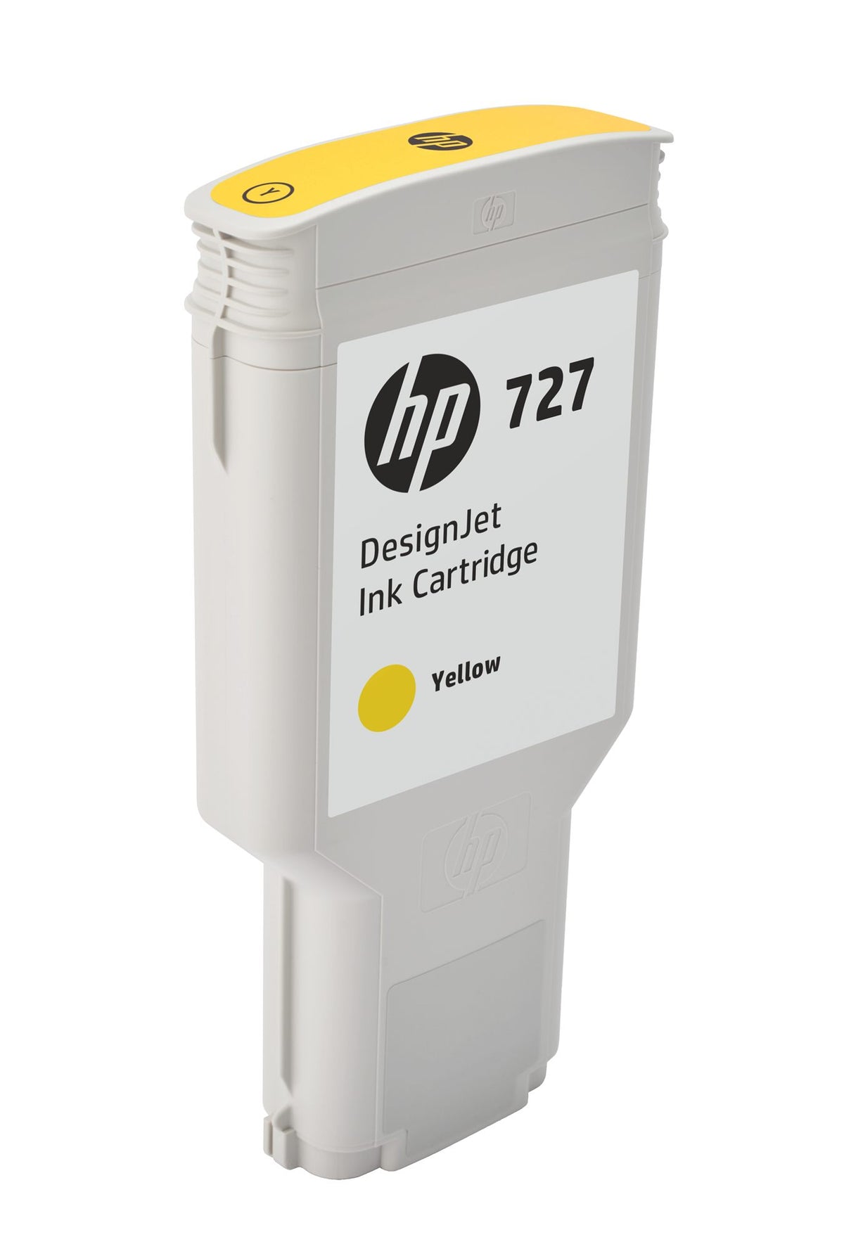 HP 727 original 300-ml Ink cartridge F9J78A Yellow