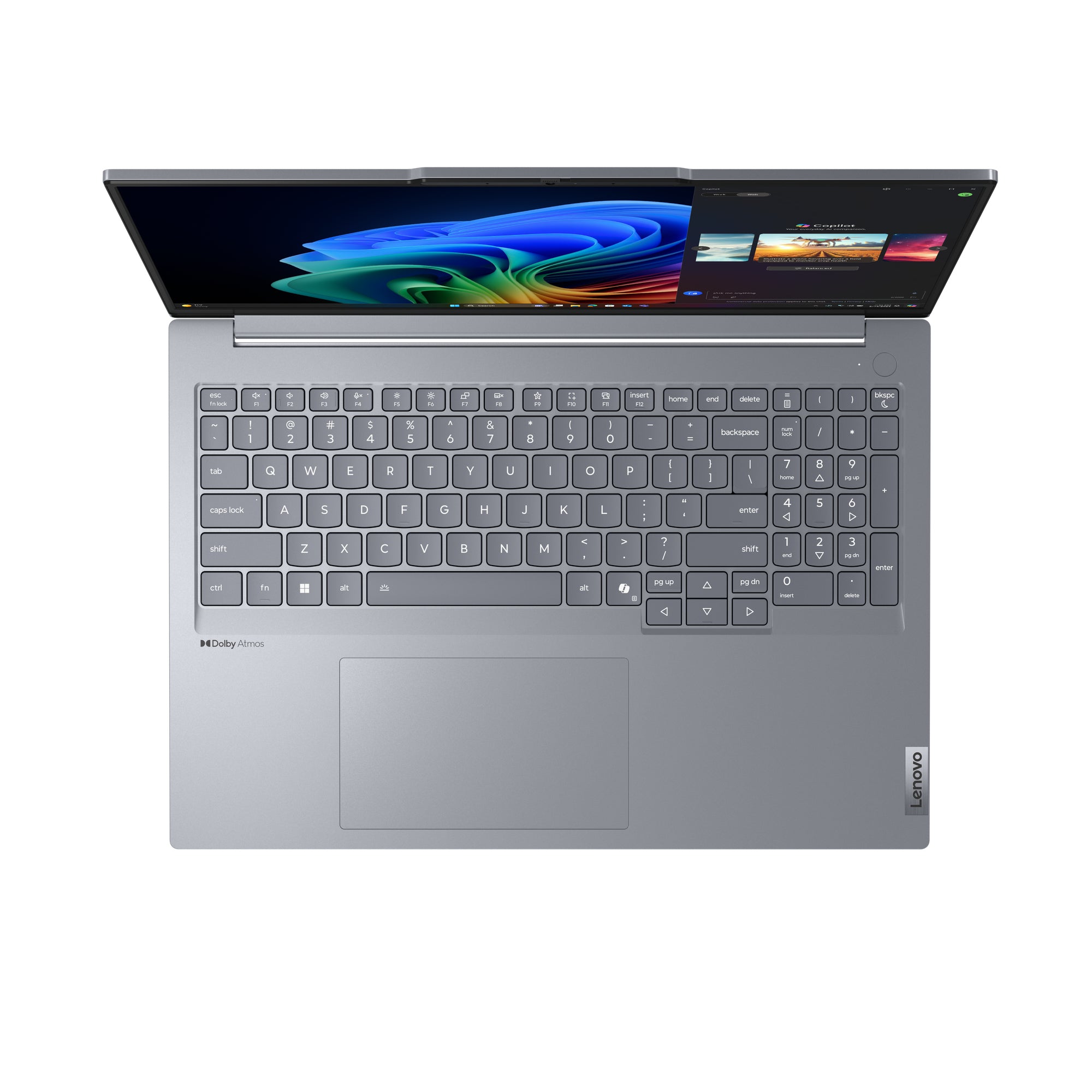 LENOVO ThinkBook 16 - G7 - 16p WUXGA - Qualcomm - Snapdragon X Plus - W11Home - 16GB RAM - 512Go SSD - 3YR sur site - Copilot+ PC