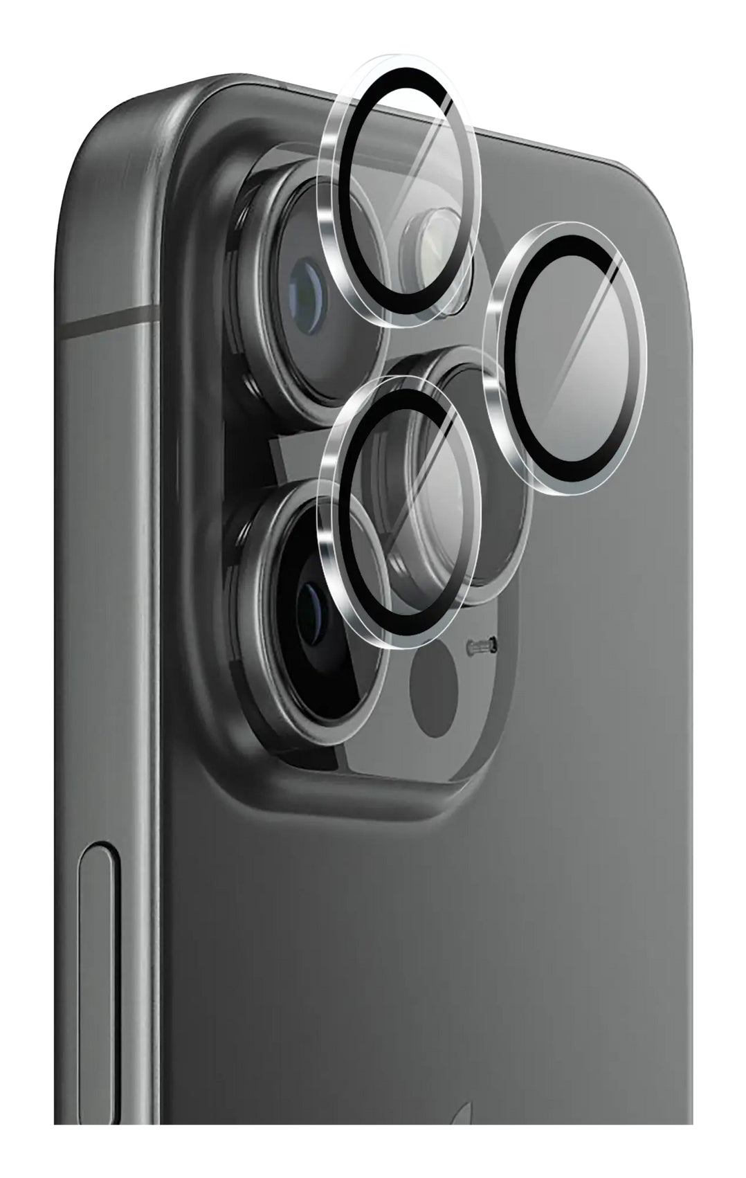 eco-lens iPhone 15 Pro/15 Pro Max Clear