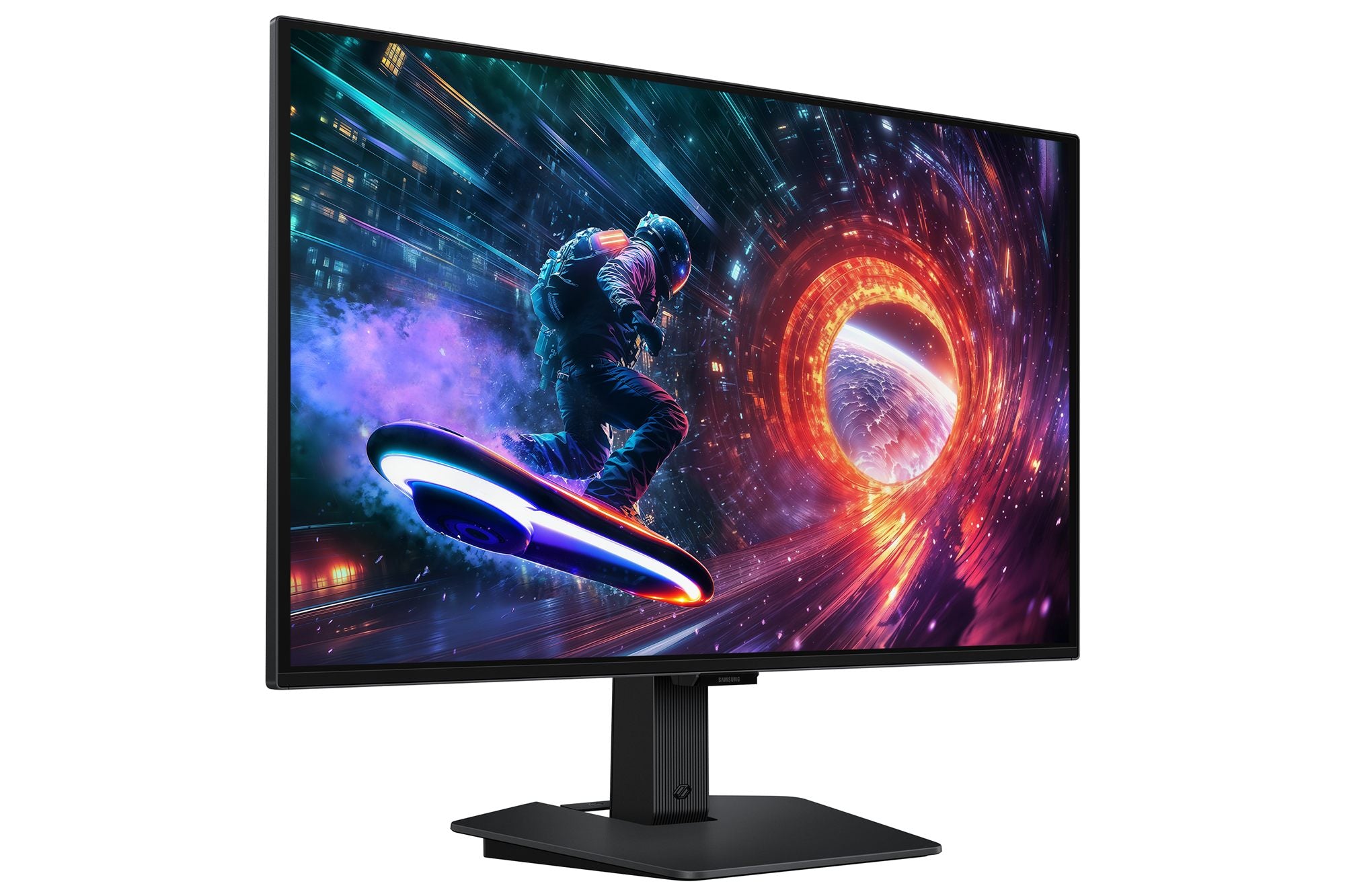 "Samsung G50F écran plat de PC 68,6 cm (27"") 2560 x 1440 pixels Quad HD OLED Noir"