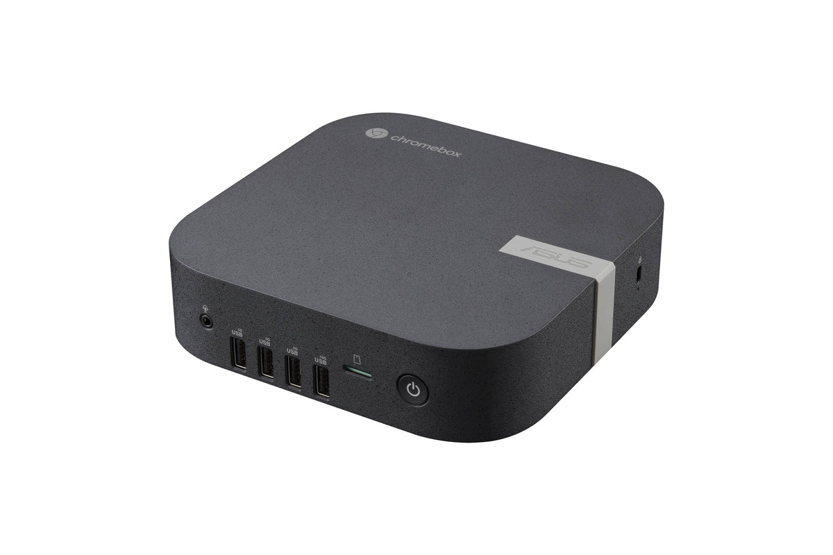 ASUS CHROMEBOX5 S3006UNA Intel Core i3-1315U 4Go 128Go UMA Chrome OS