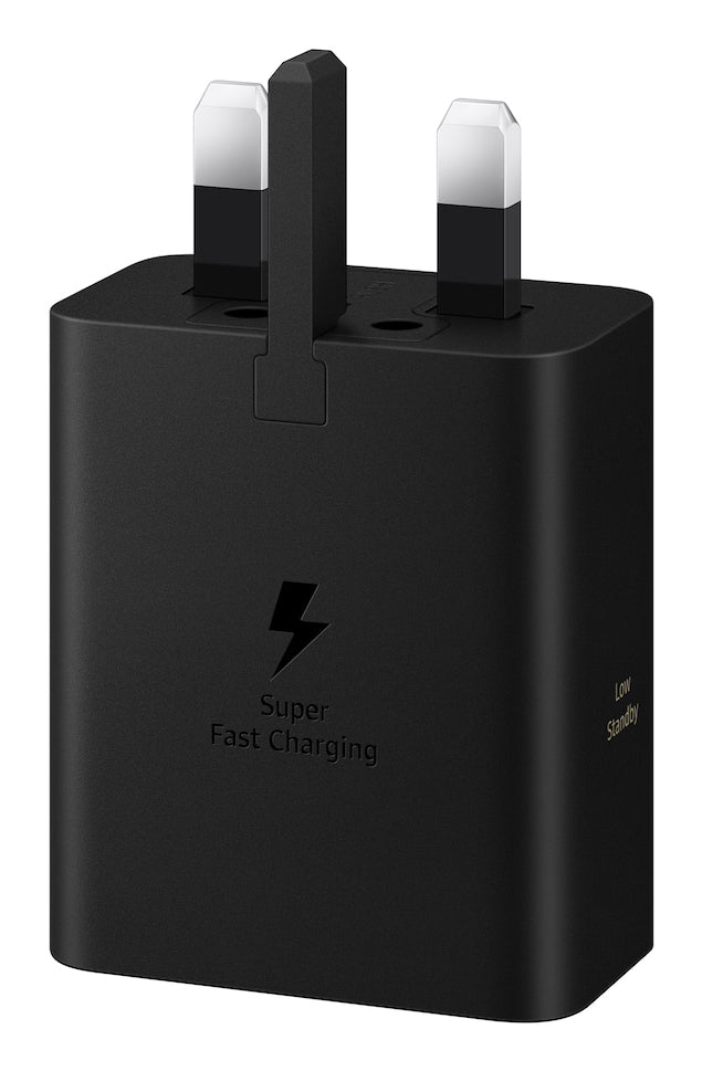 SAMSUNG Chargeur Secteur 60W Type C GaN sans câble