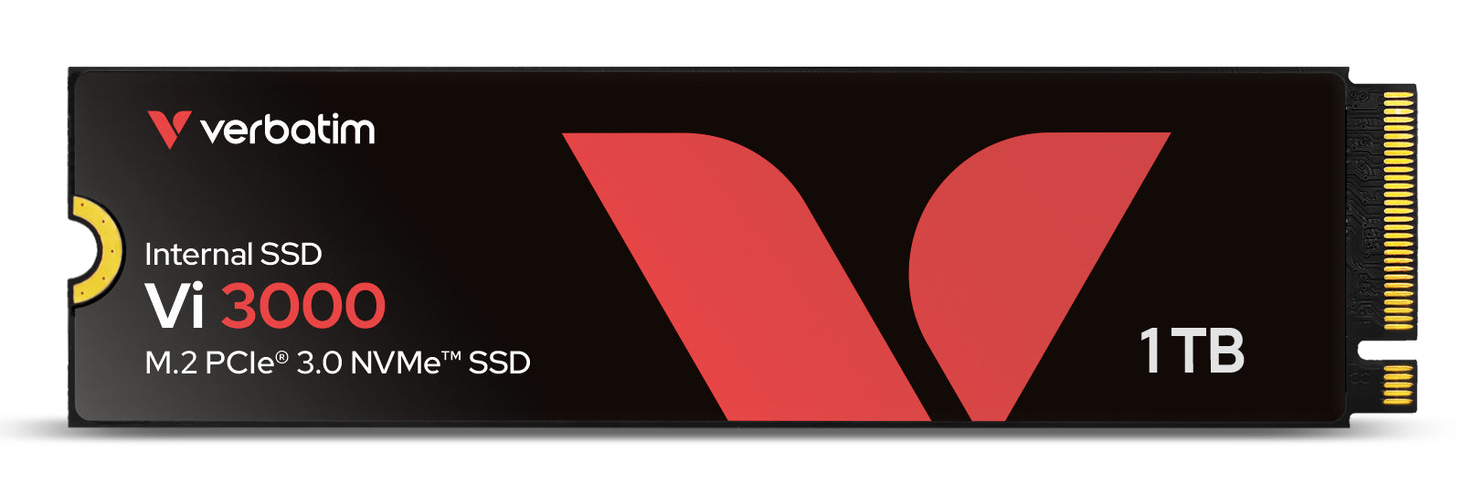 Vi3000 PCIe NVMe M.2 SSD 1TB