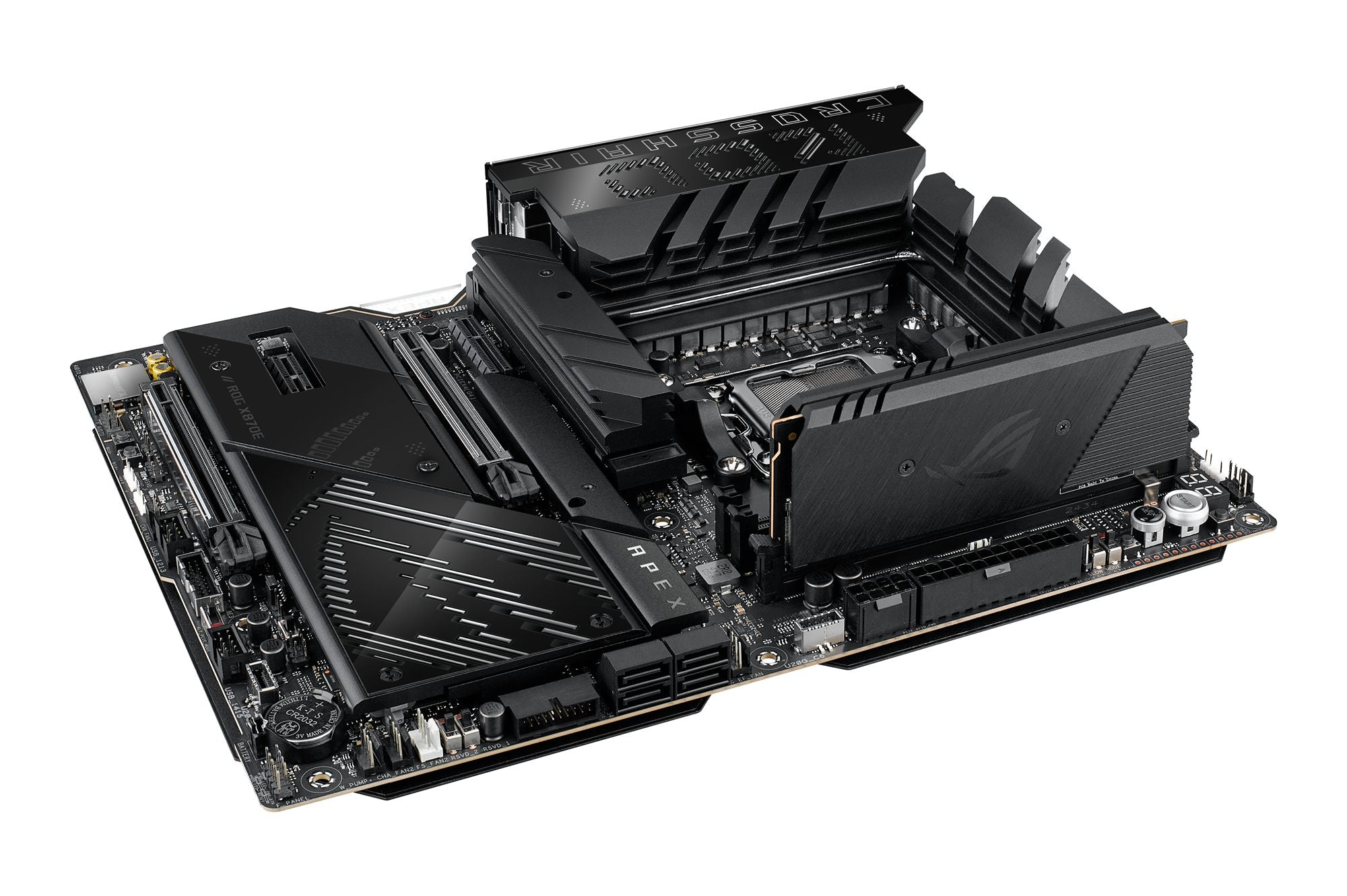 ASUS ROG CROSSHAIR X870E APEX AM5 MB 2xDDR5