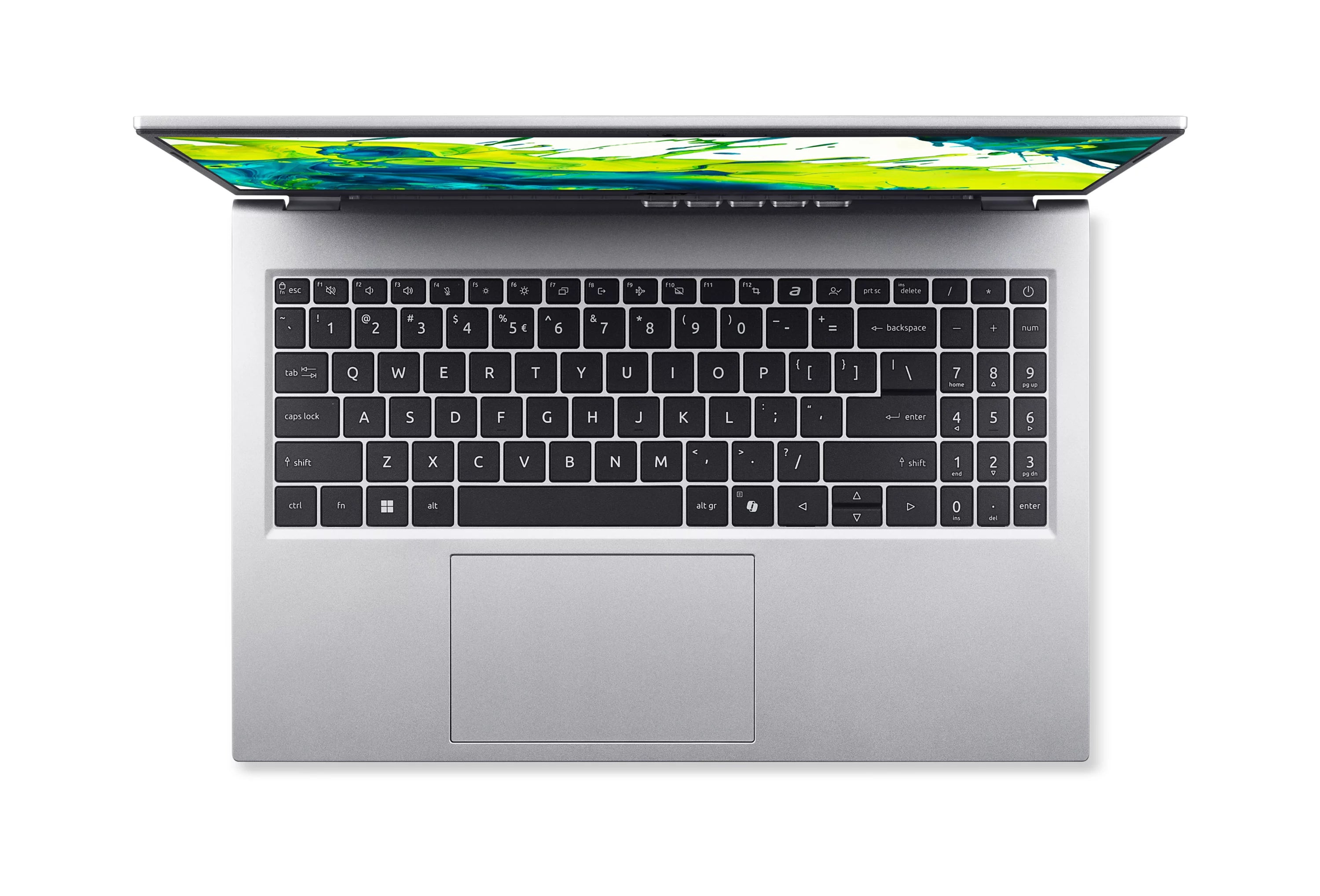 ACER Aspire AG15-72P-51PY Intel Core 5 120U 15.6p FHD 16Go DDR5 512Go PCIe NVMe SSD Intel UHD Graphics W11H