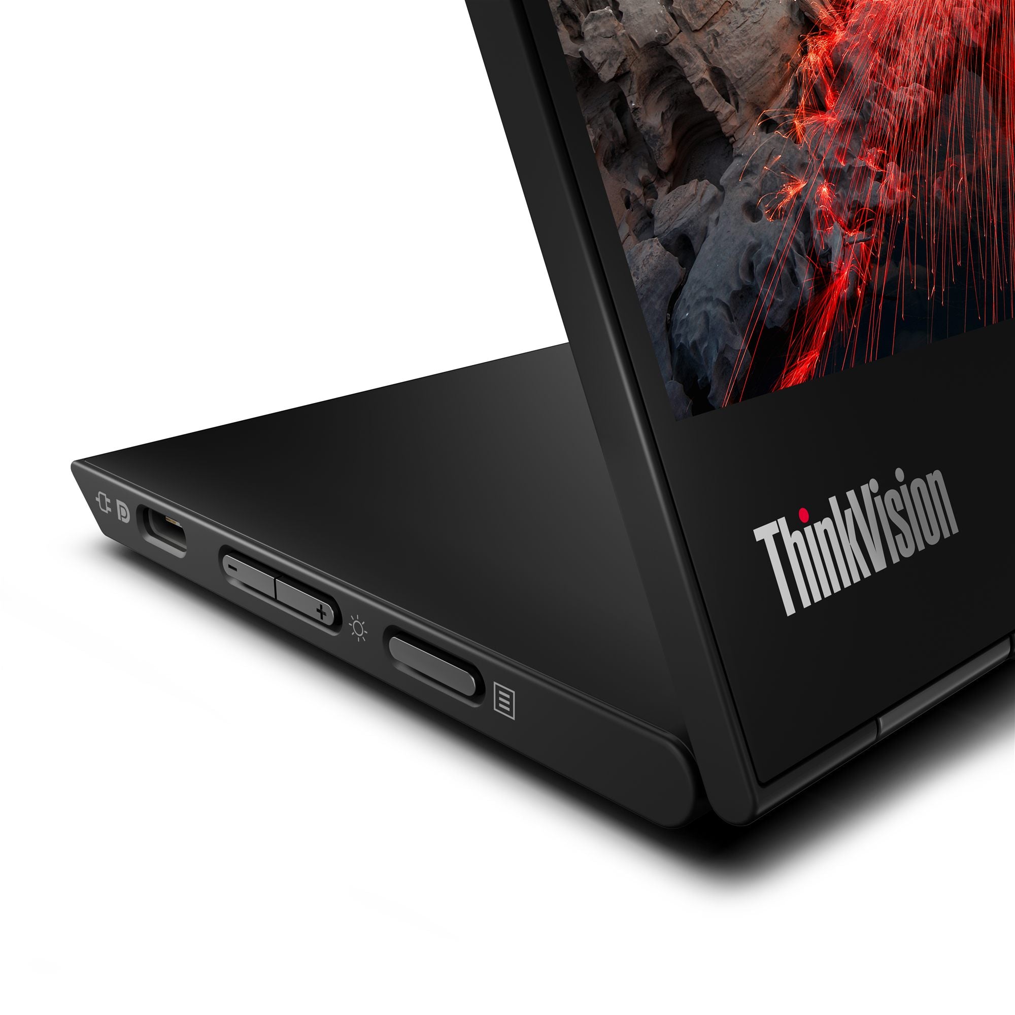 LENOVO ThinkVision M14t Gen 2 14p Touch 2240x1400 16:10 IPS 10-point touch incl. passive pen USB-C
