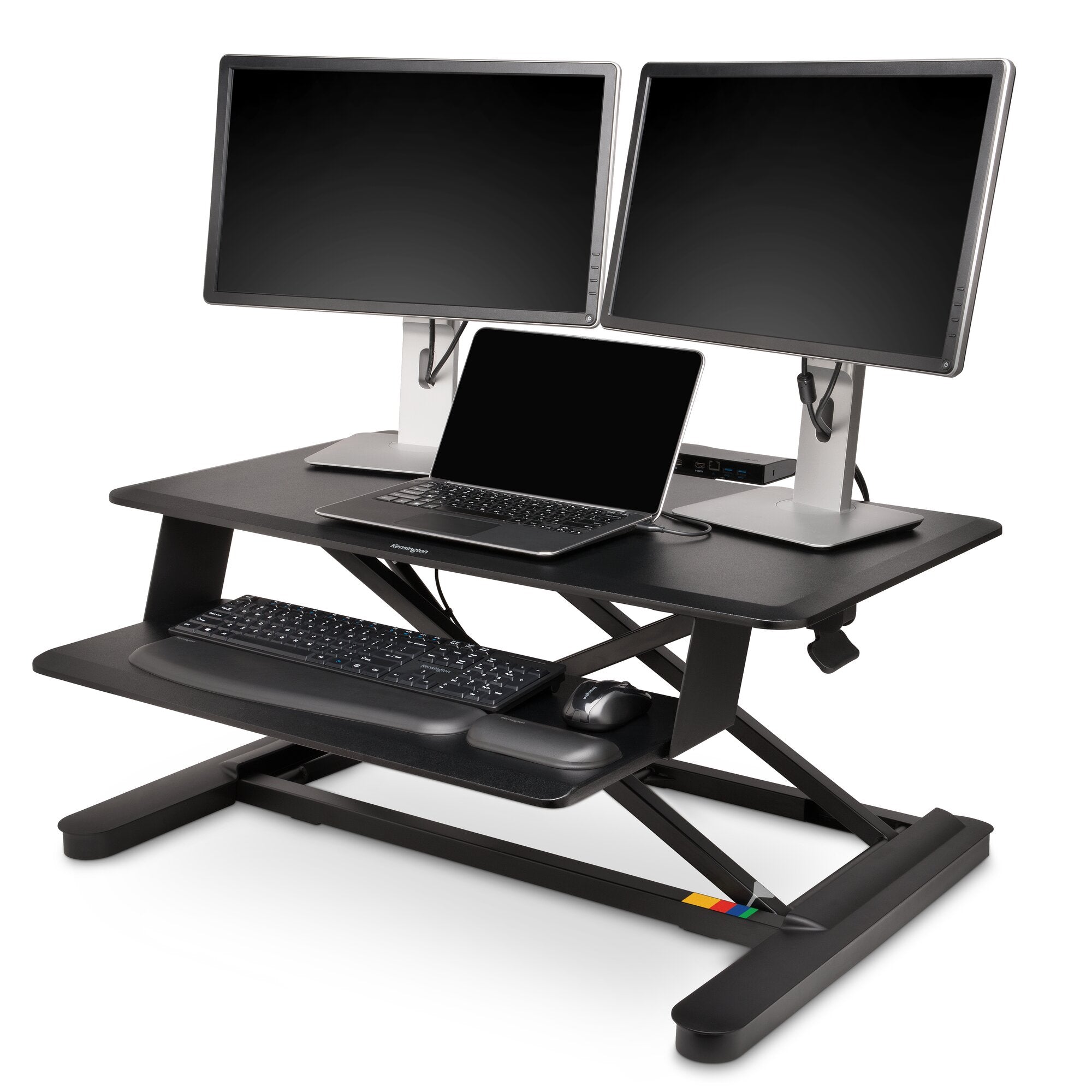SmartFit Sit Stand Desk