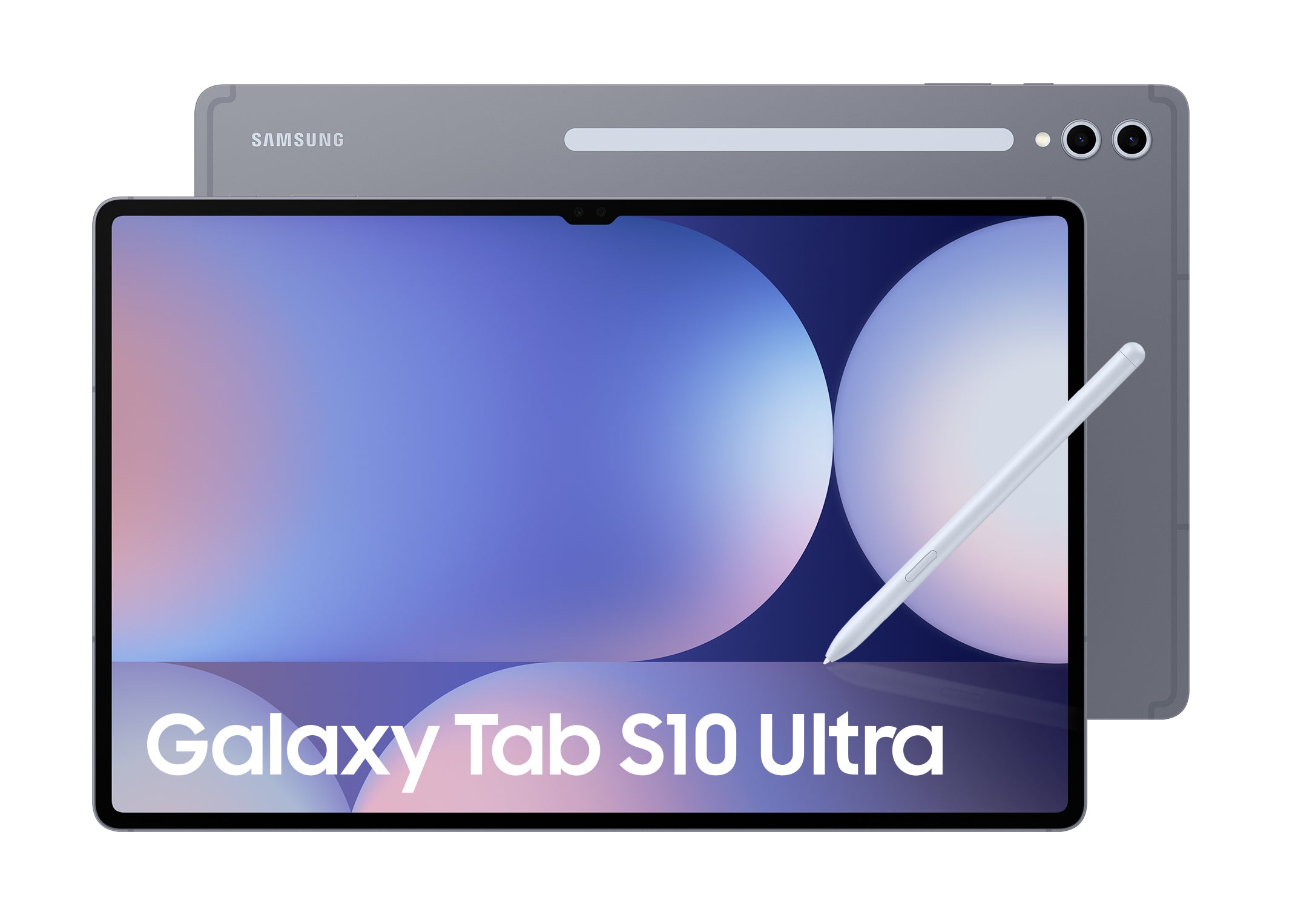 "Samsung Galaxy Tab S10 Ultra 14,6"" 256 Go Gris"