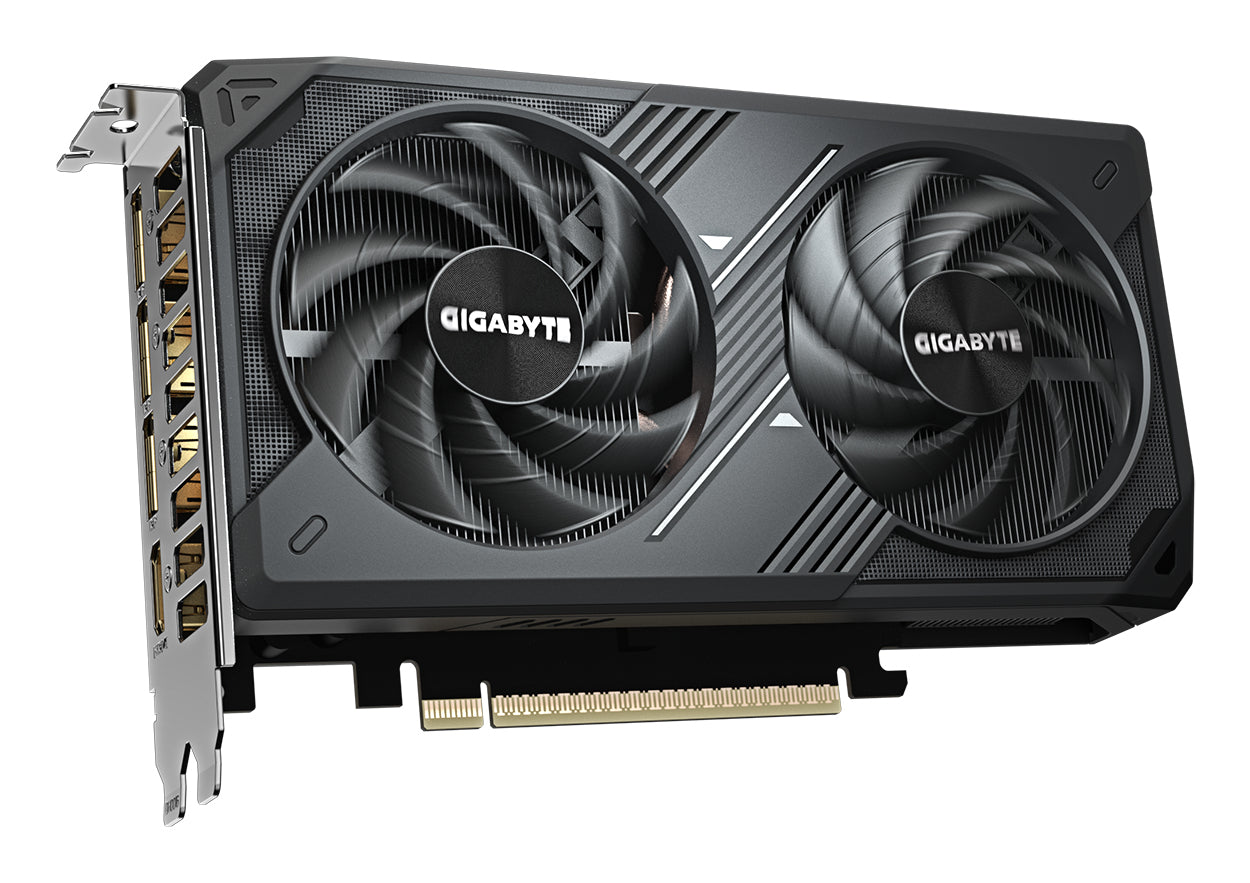 GIGABYTE GeForce RTX 5060 WINDFORCE MAX OC 8G NVIDIA 8 Go GDDR7