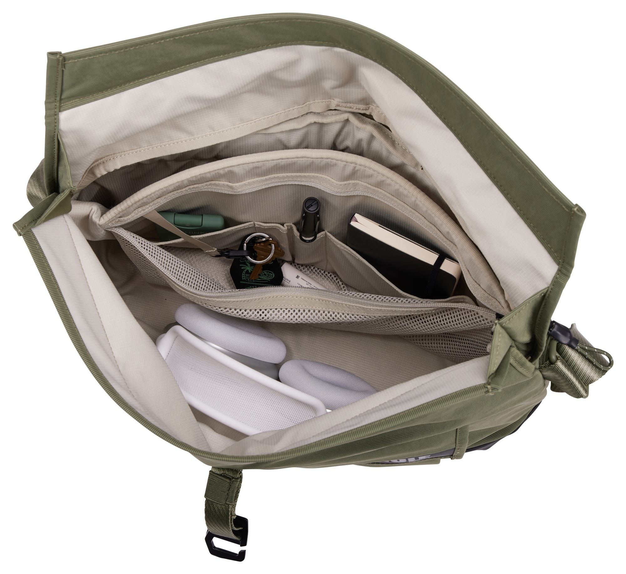 Thule Paramount Crossbody 14L - Soft Gre