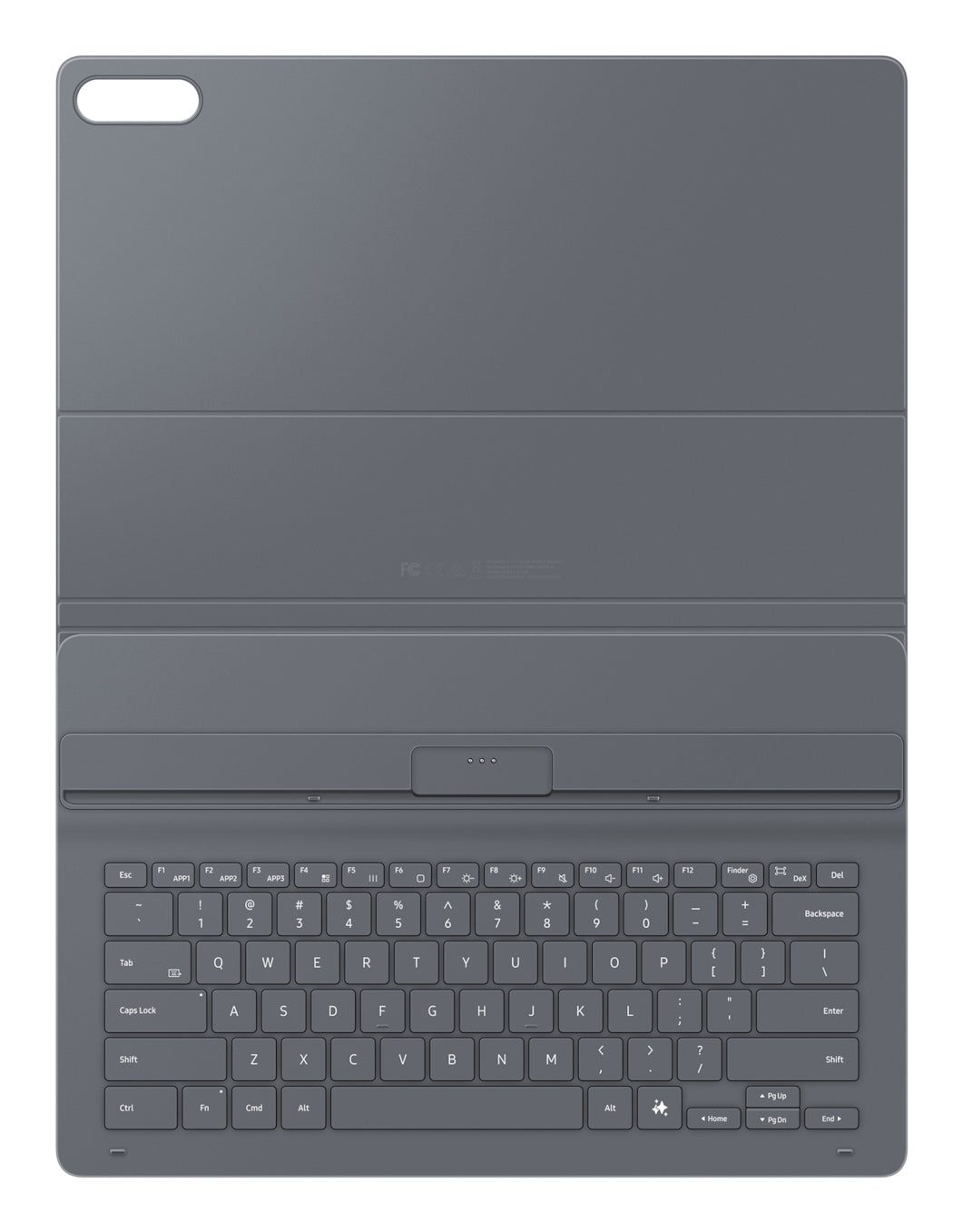 Tab S11U Slim Keyboard