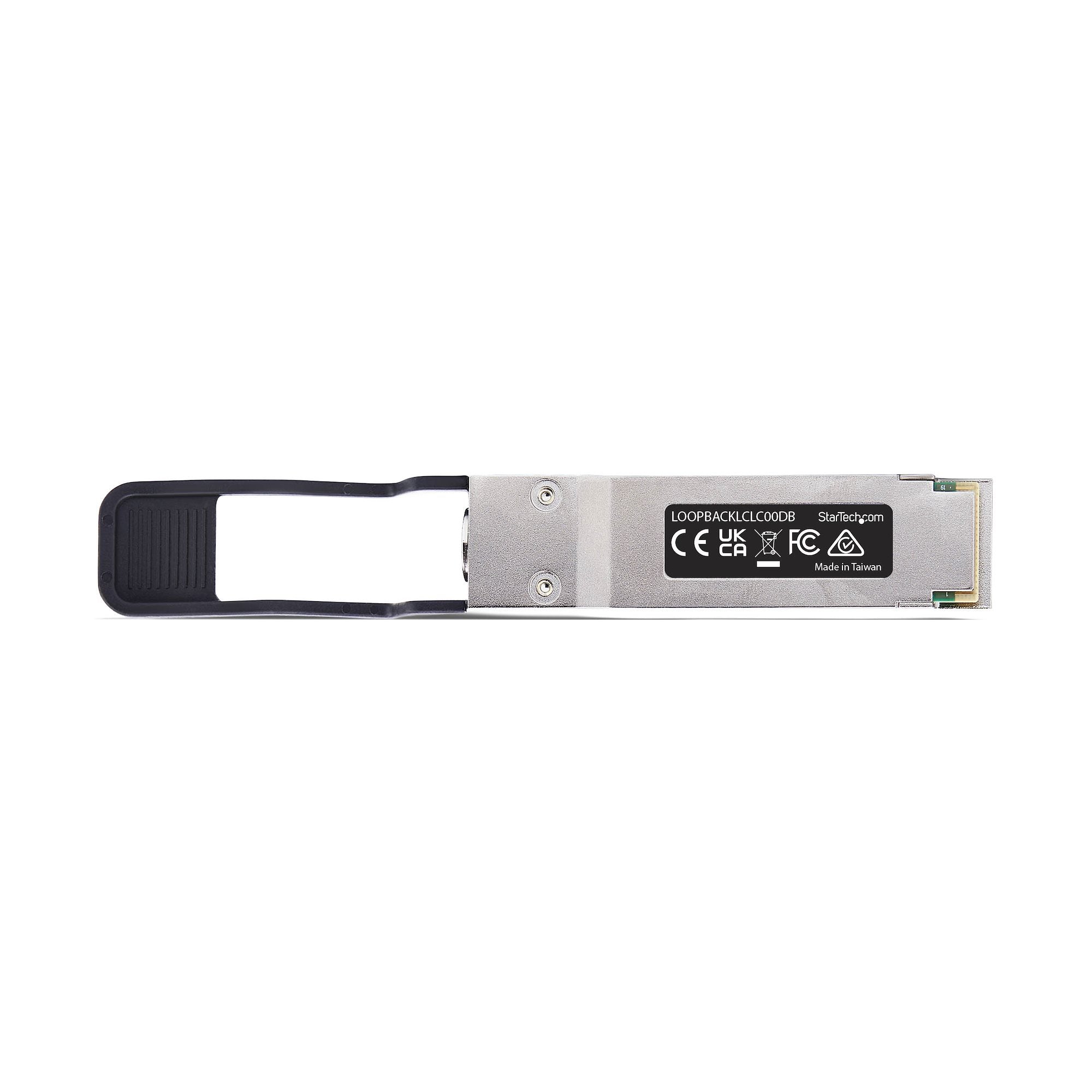 QSFP28 100G Loopback Module/Adapter