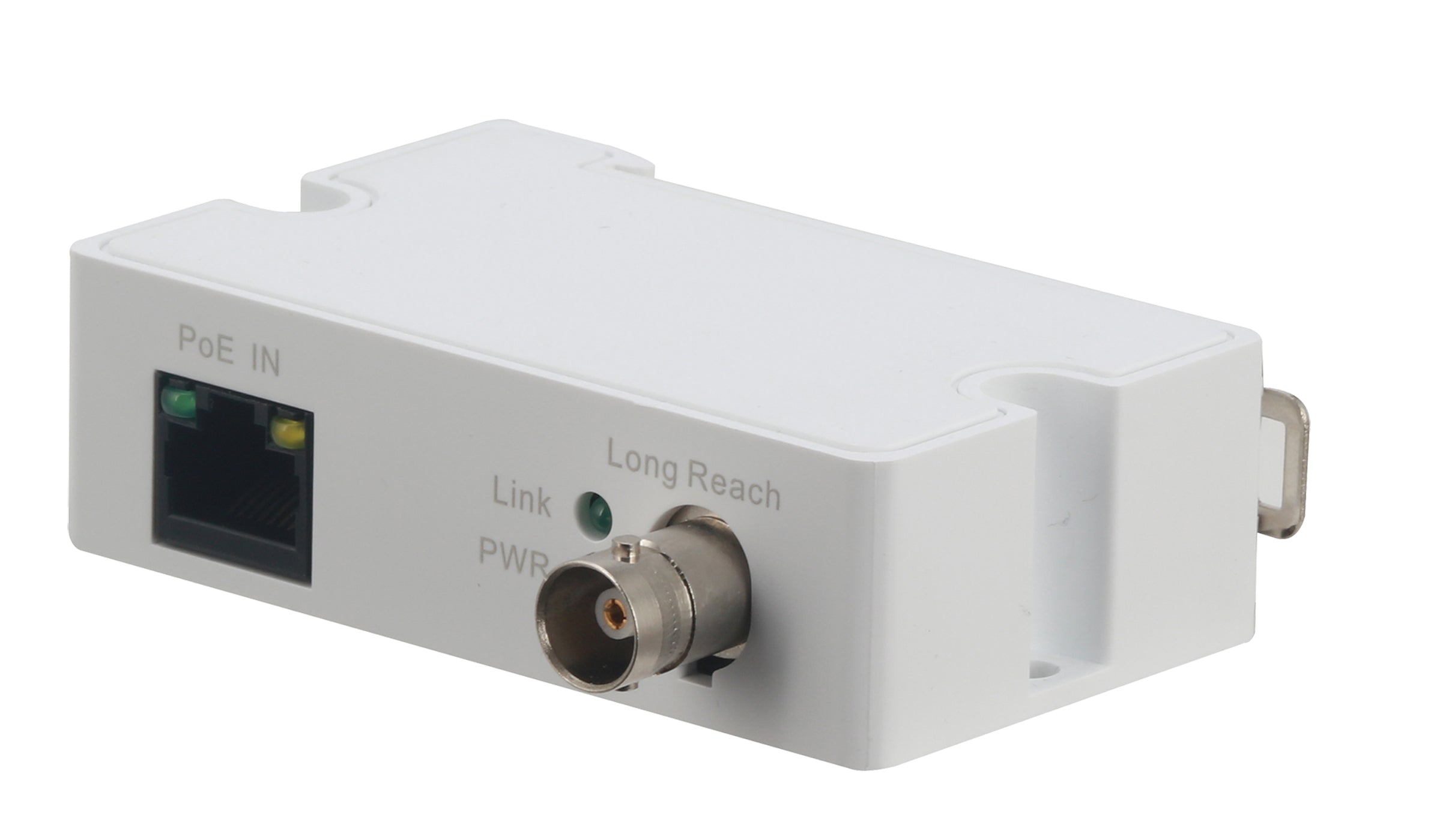 Dahua LR1002-1EC-V3 Récepteur ePoE Extender, 1x RJ45, 1x BNC, Portée PoE jusqu'a 800m