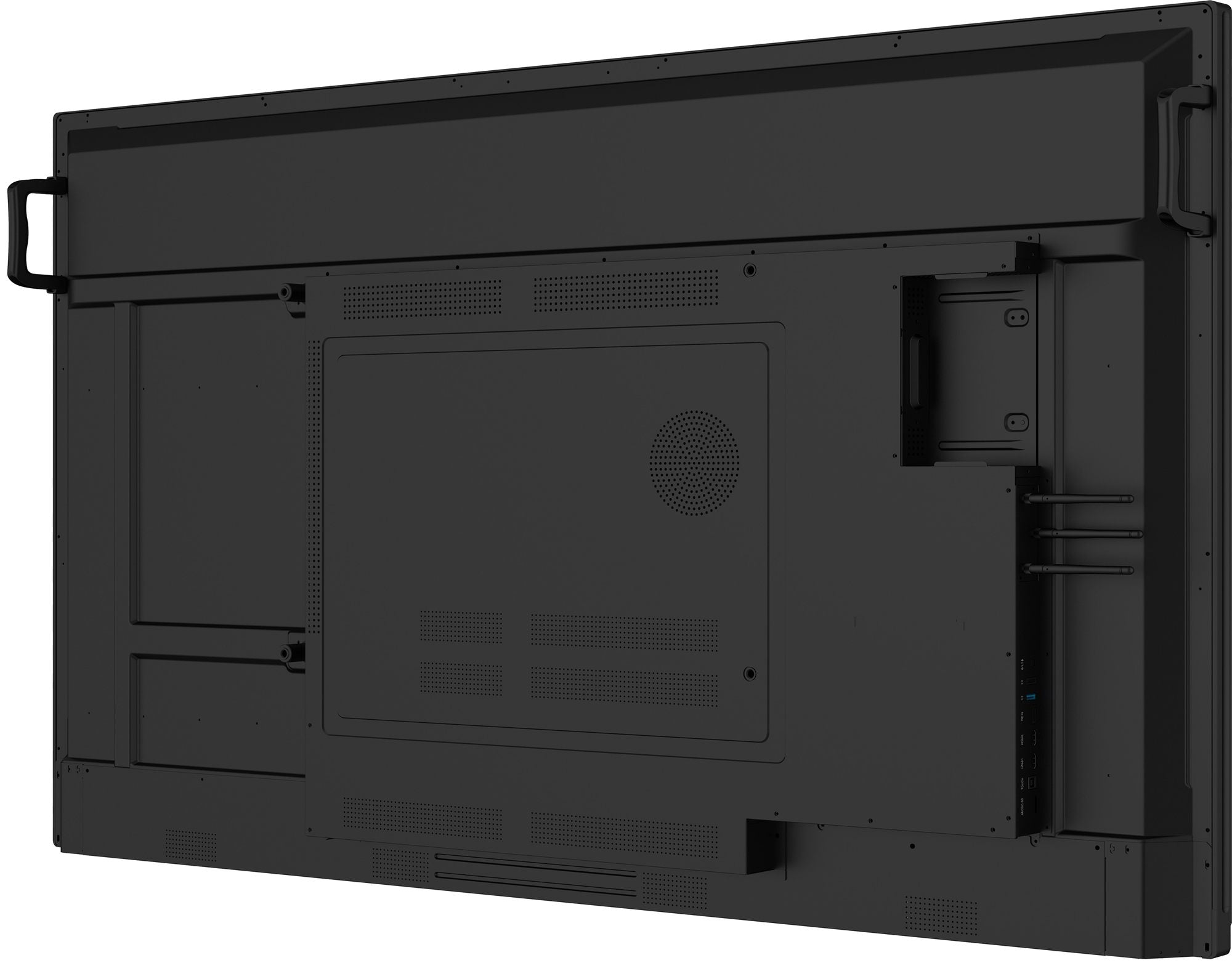 iiyama TE6513A-B1AG Panneau Plat Interactif IFP 65" IPS 4K IR 40 points 450cd Android 14 Google EDLA 2x20W WiFi VESA