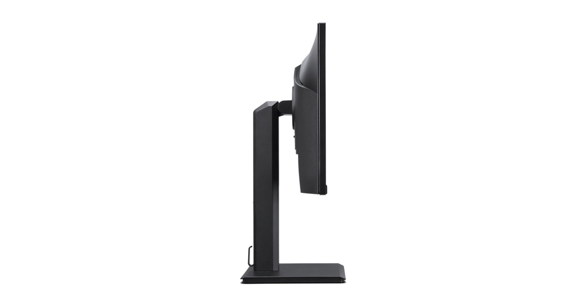 "Acer B277U E écran plat de PC 68,6 cm (27"") 2560 x 1440 pixels Wide Quad HD LCD Noir"